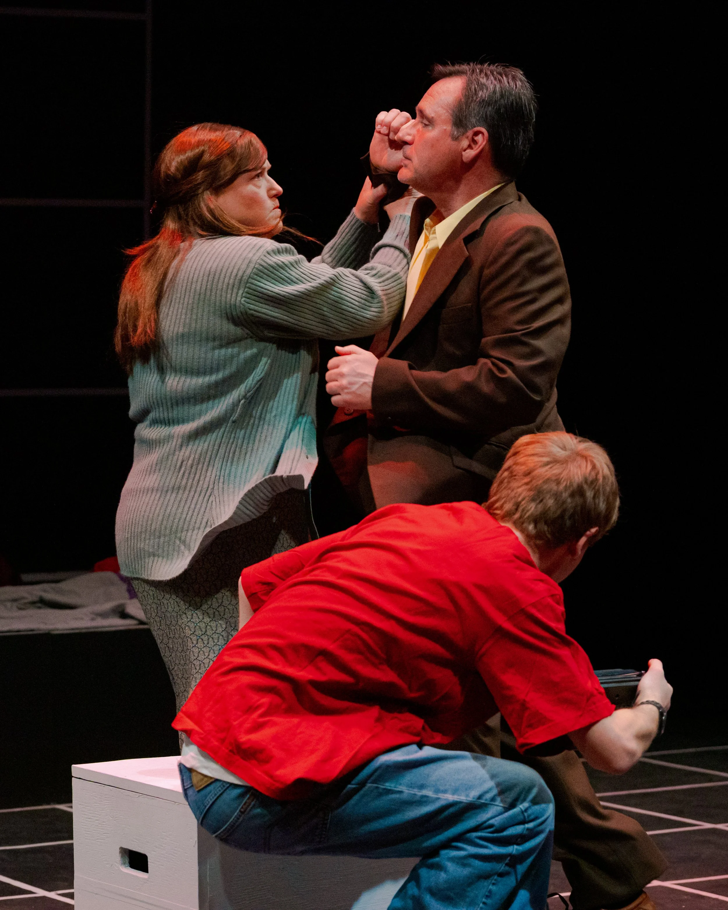 Scarborough Players - The Curious Incident of the Dog in the Nighttime