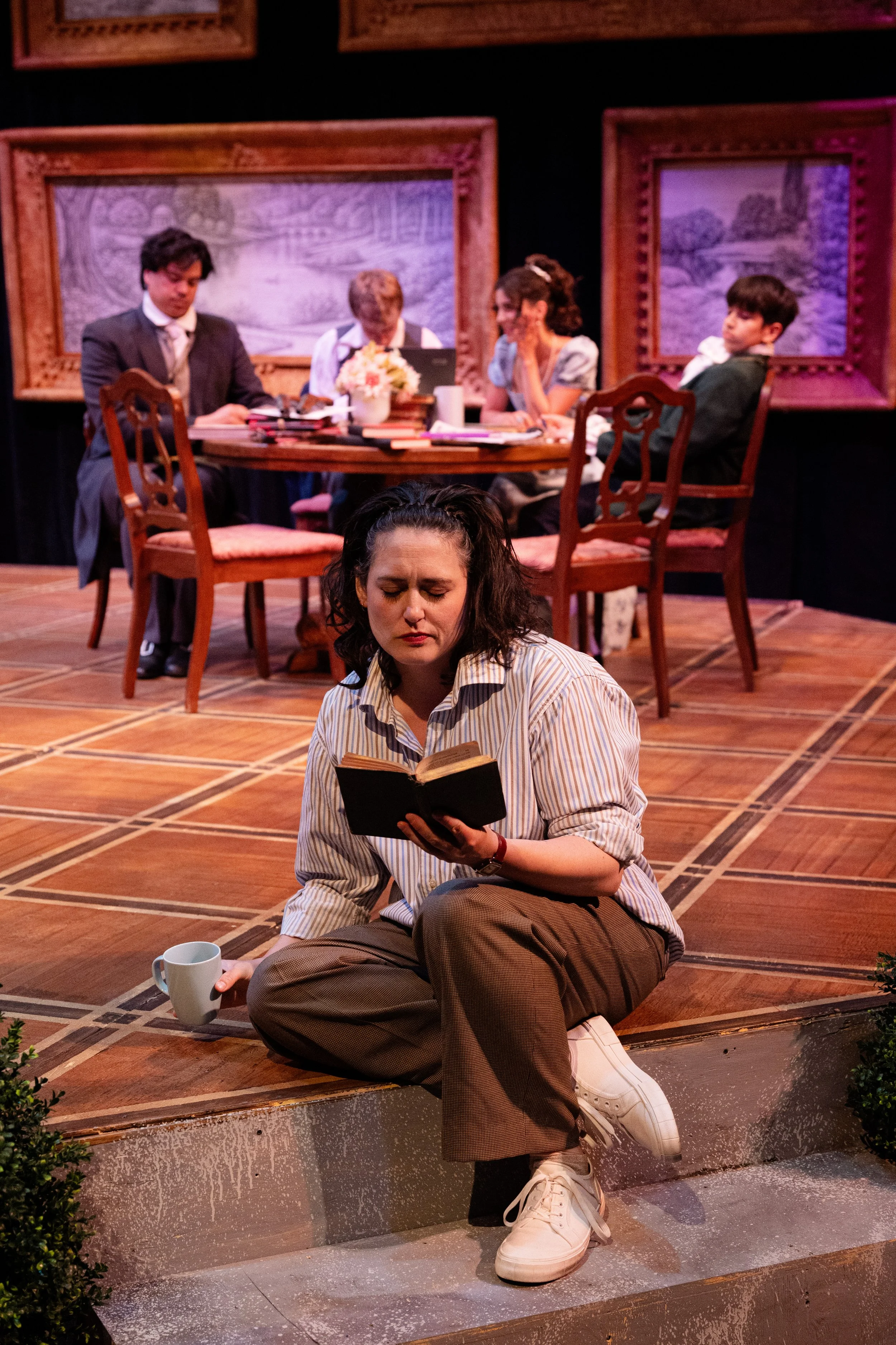 Scarborough Players - Arcadia