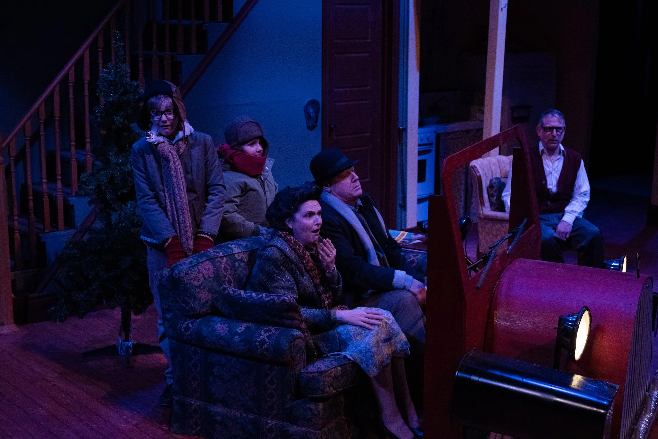 Scarborough Players: A Christmas Story