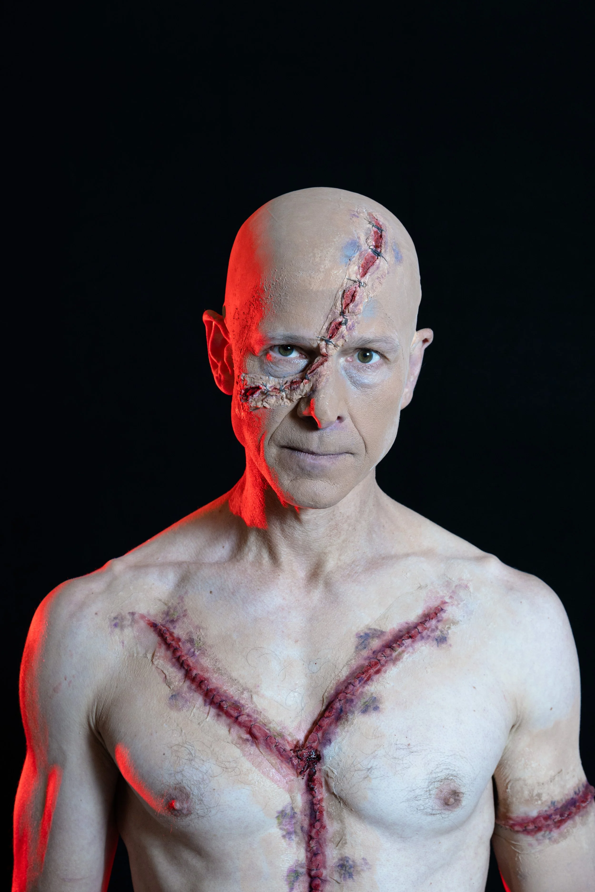 Scarborough Players - Frankenstein