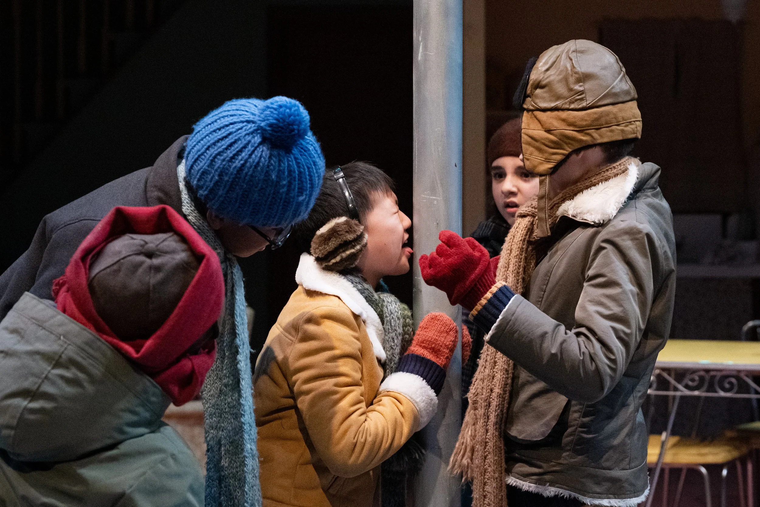 Scarborough Players: A Christmas Story