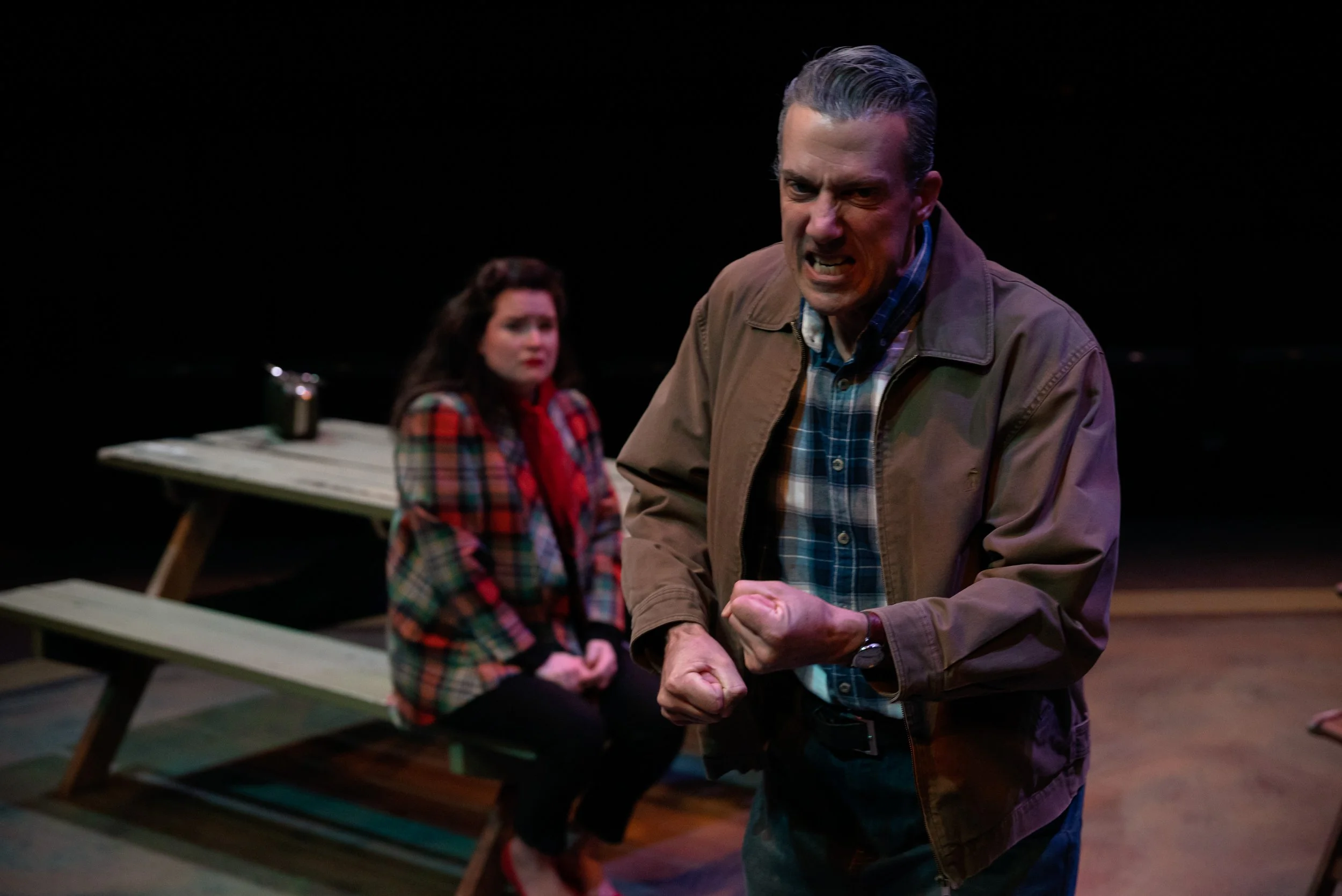 Scarborough Players - Storm Warning