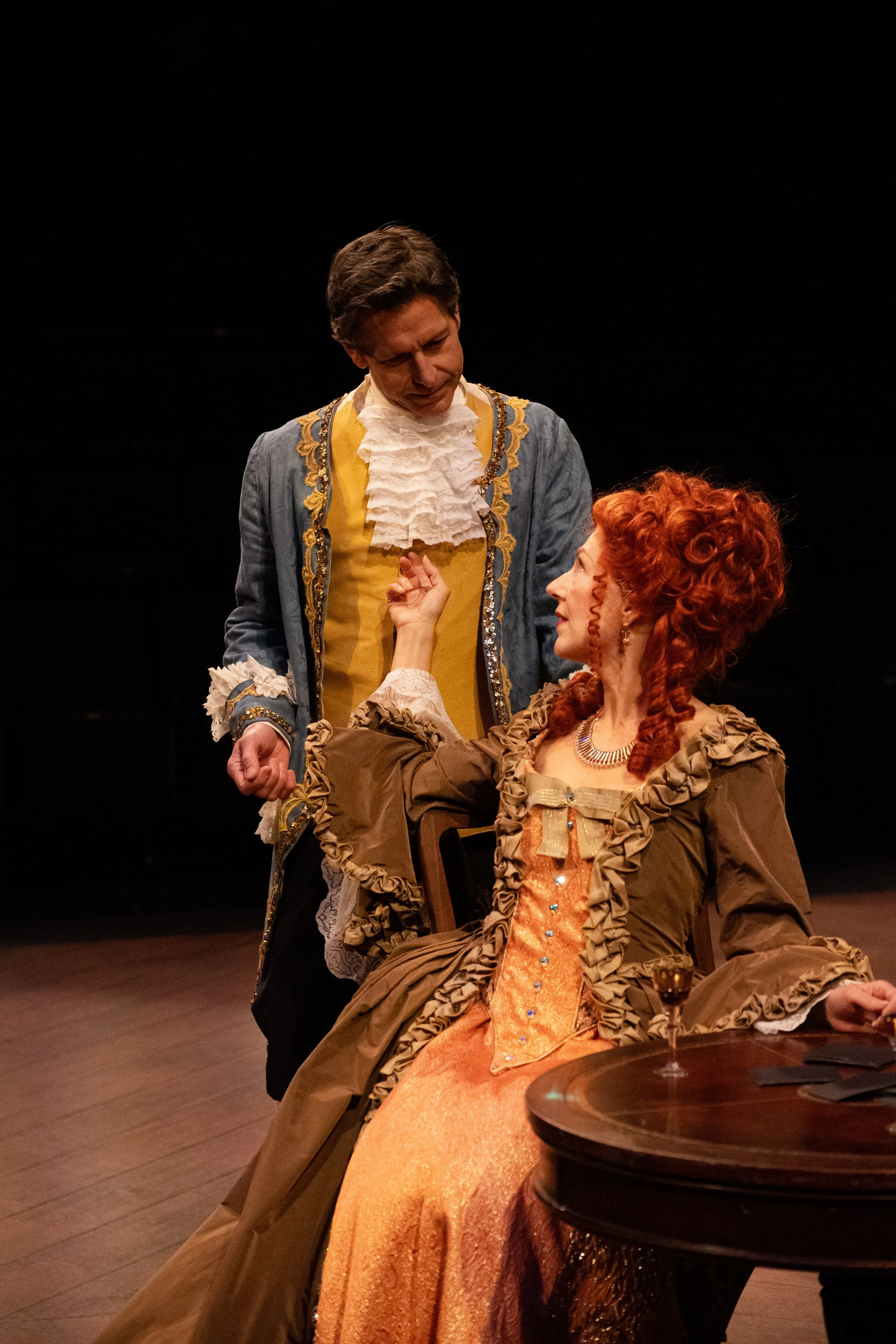 Scarborough Players - Les Liaisons Dangereuses
