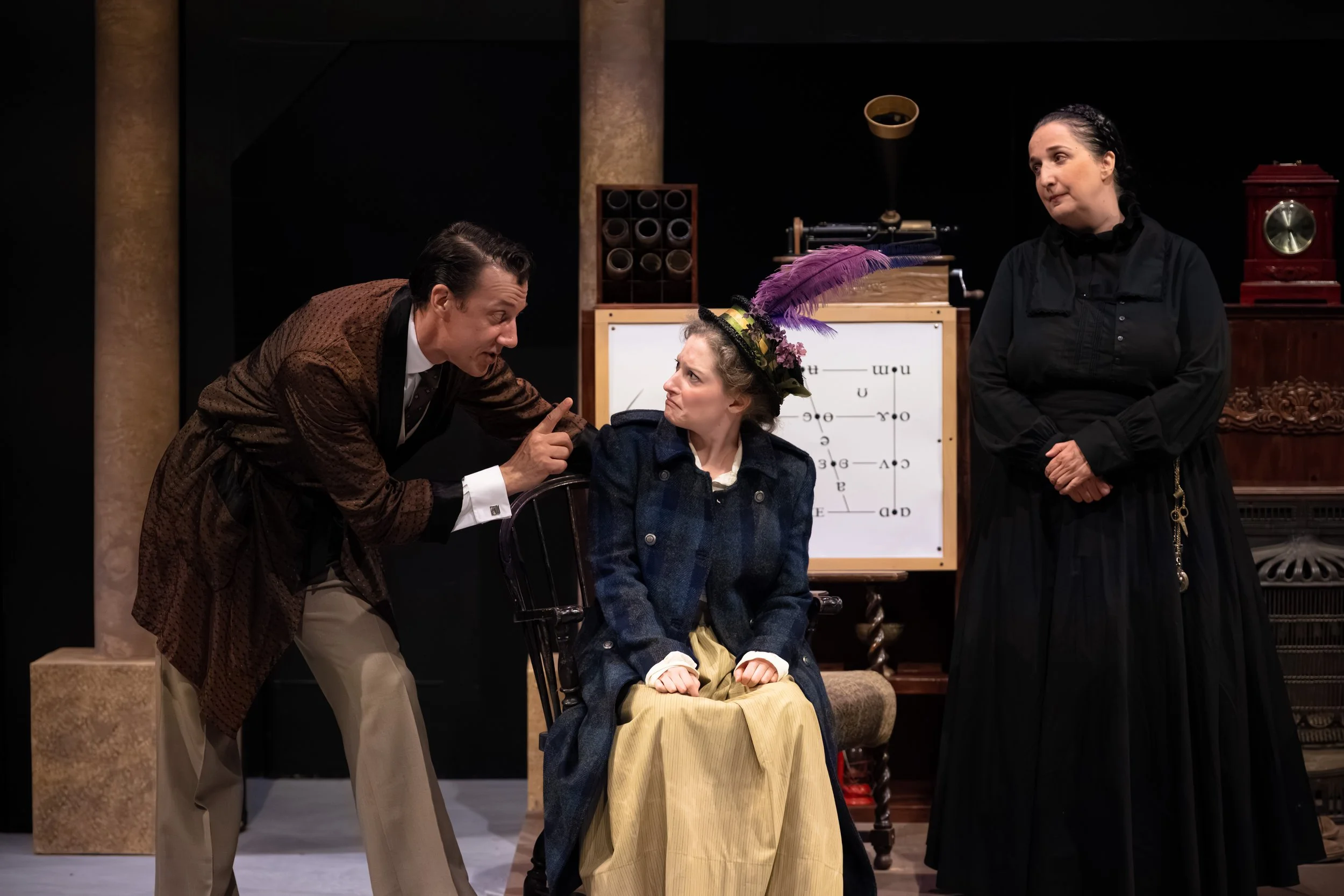 Scarborough Players - Pygmalion