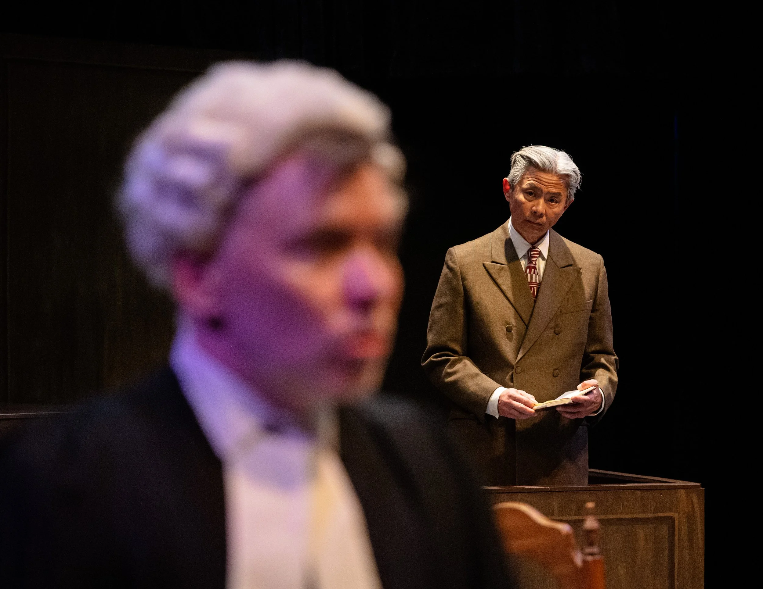 Scarborough Theatre Guild - Witness for the Prosecution