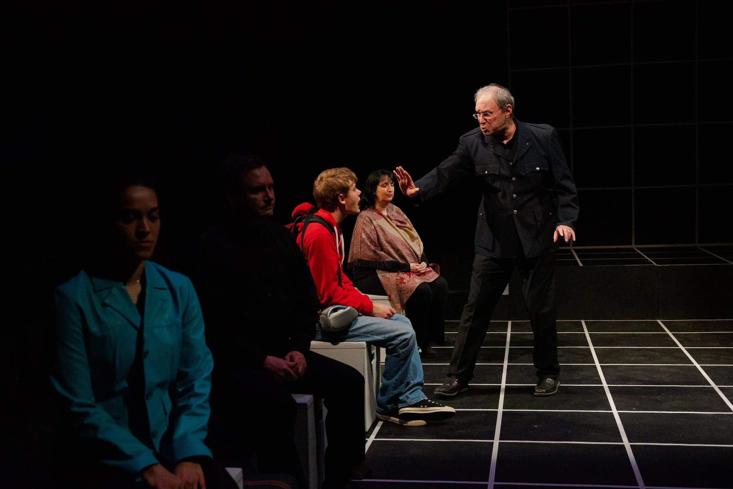 Scarborough Players - The Curious Incident of the Dog in the Nighttime