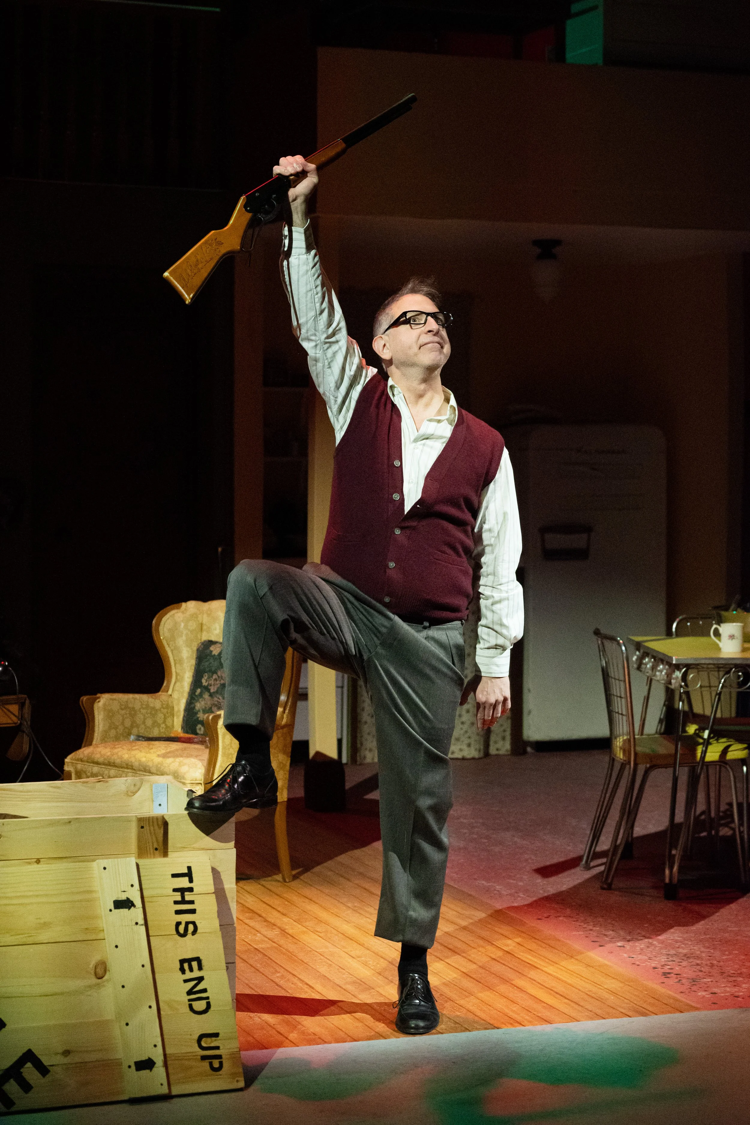 Scarborough Players: A Christmas Story