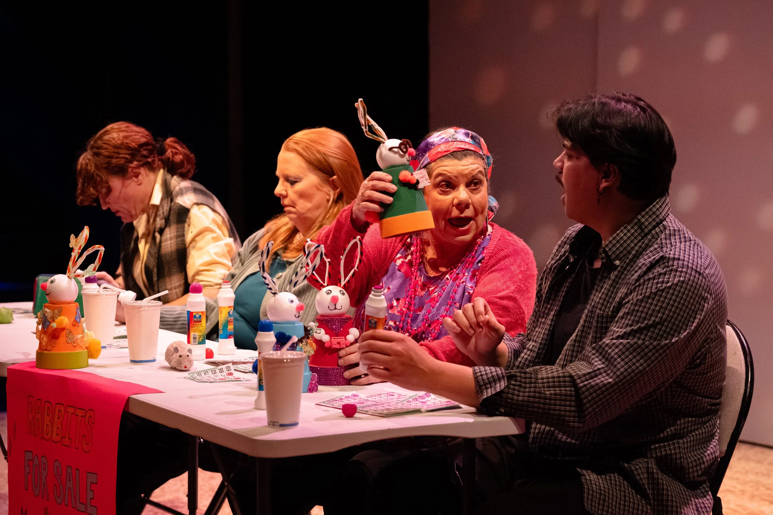 Scarborough Players - Good People