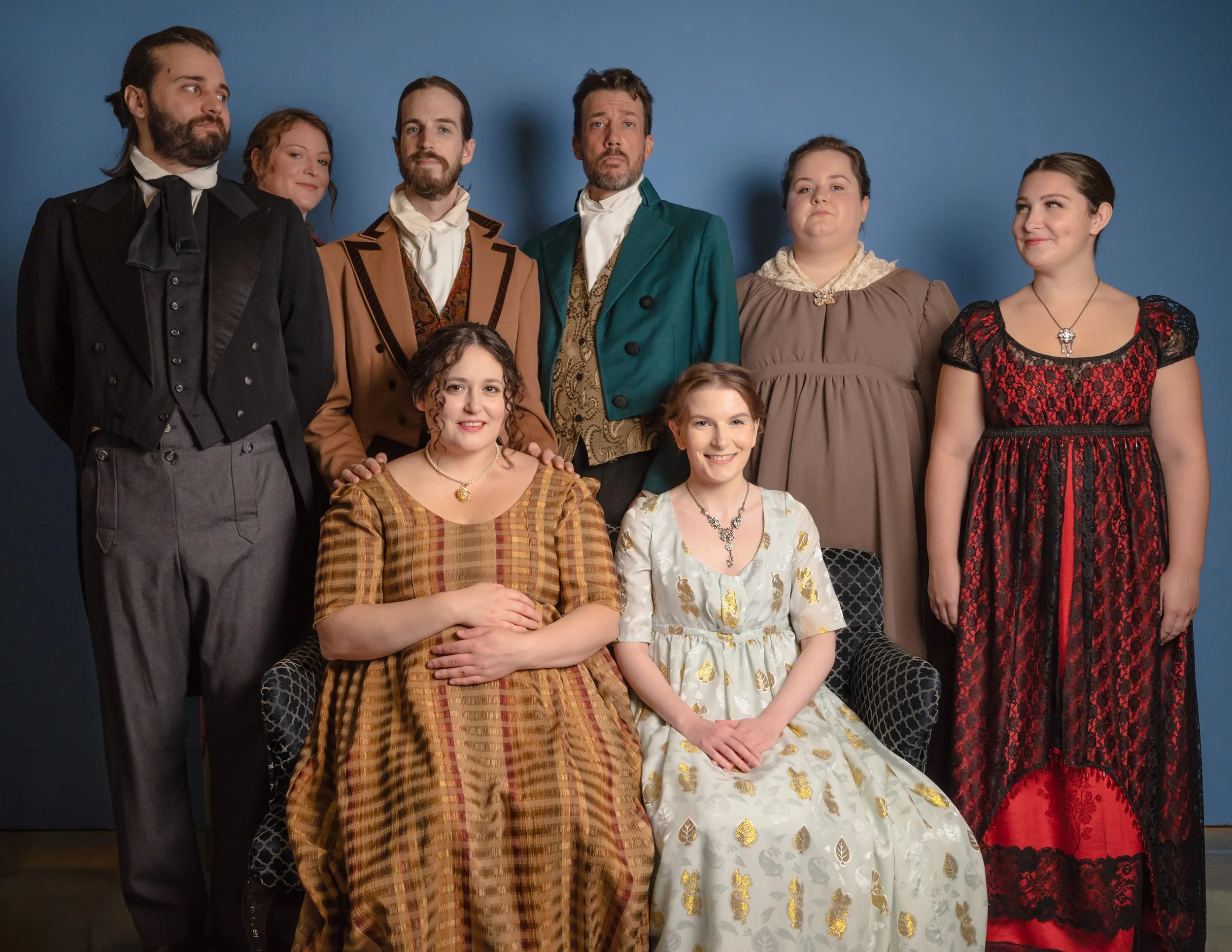 Scarborough Players - Miss Bennet: Christmas at Pemberley