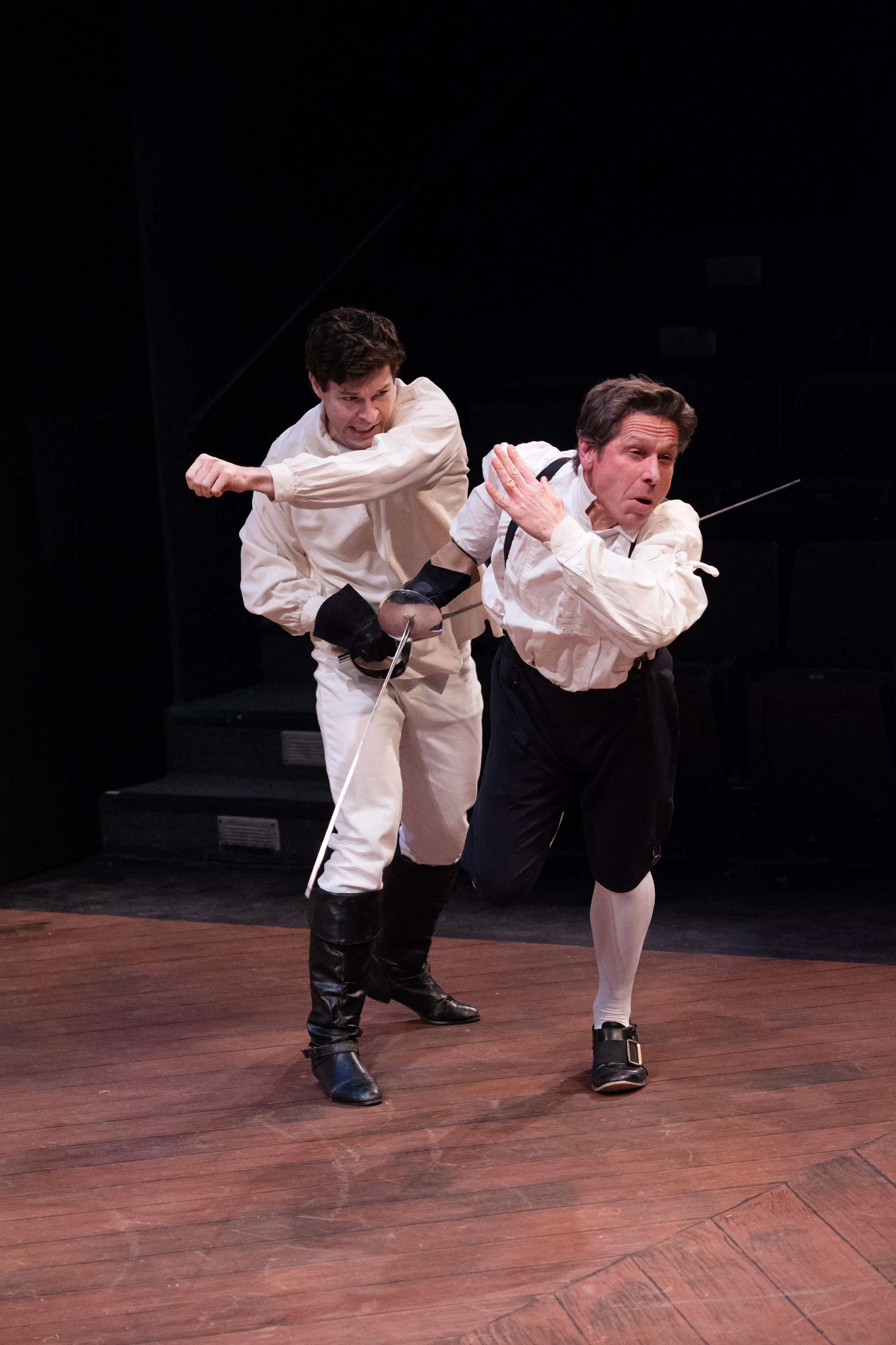 Scarborough Players - Les Liaisons Dangereuses