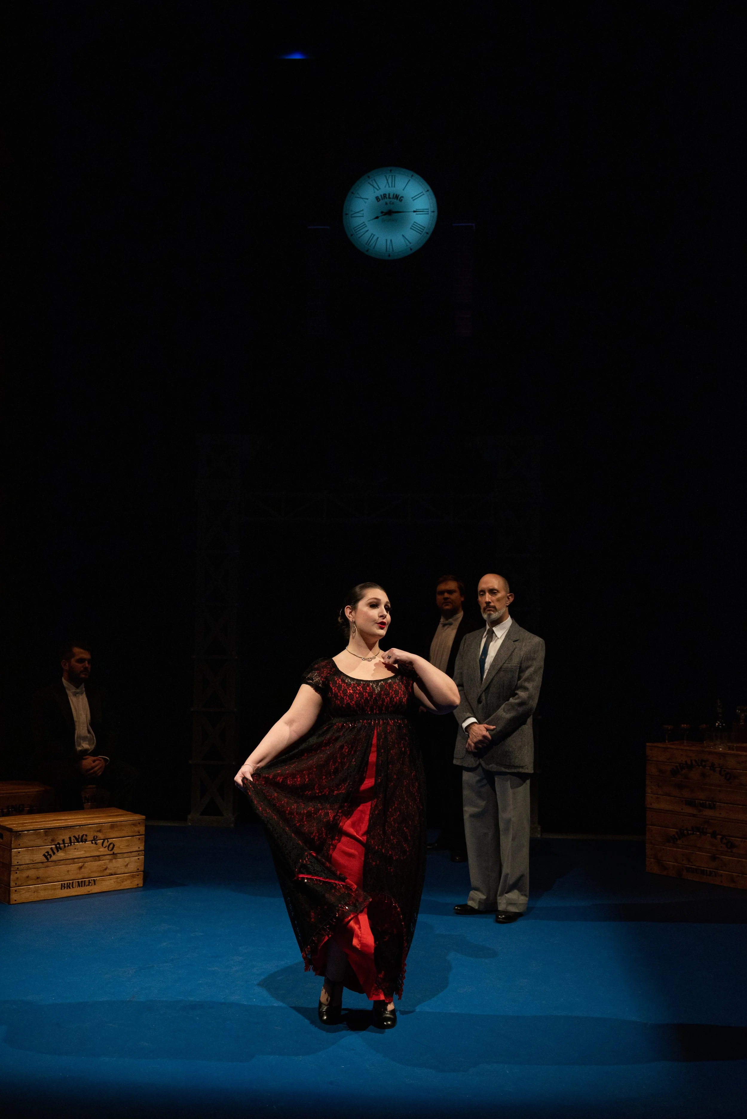 Scarborough Players - An Inspector Calls