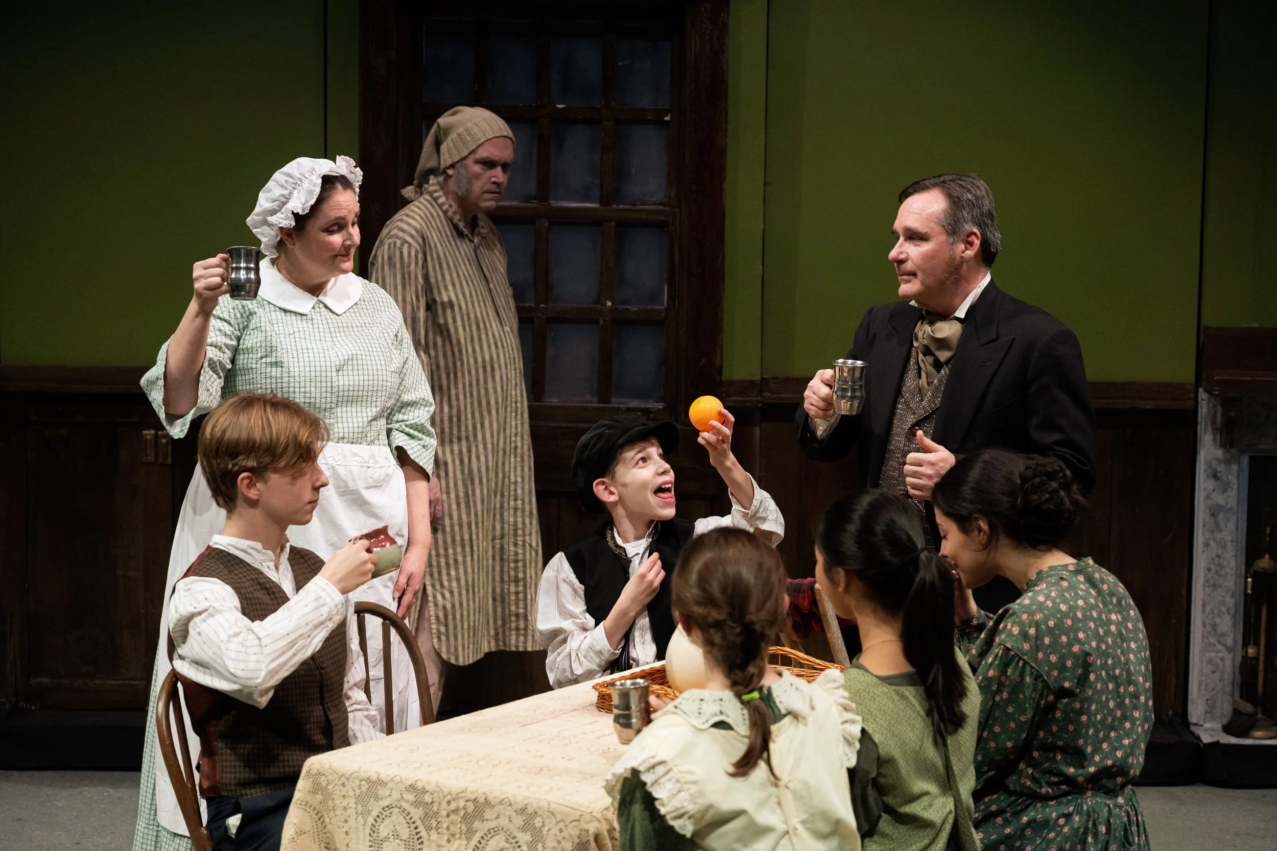 Scarborough Players - A Christmas Carol
