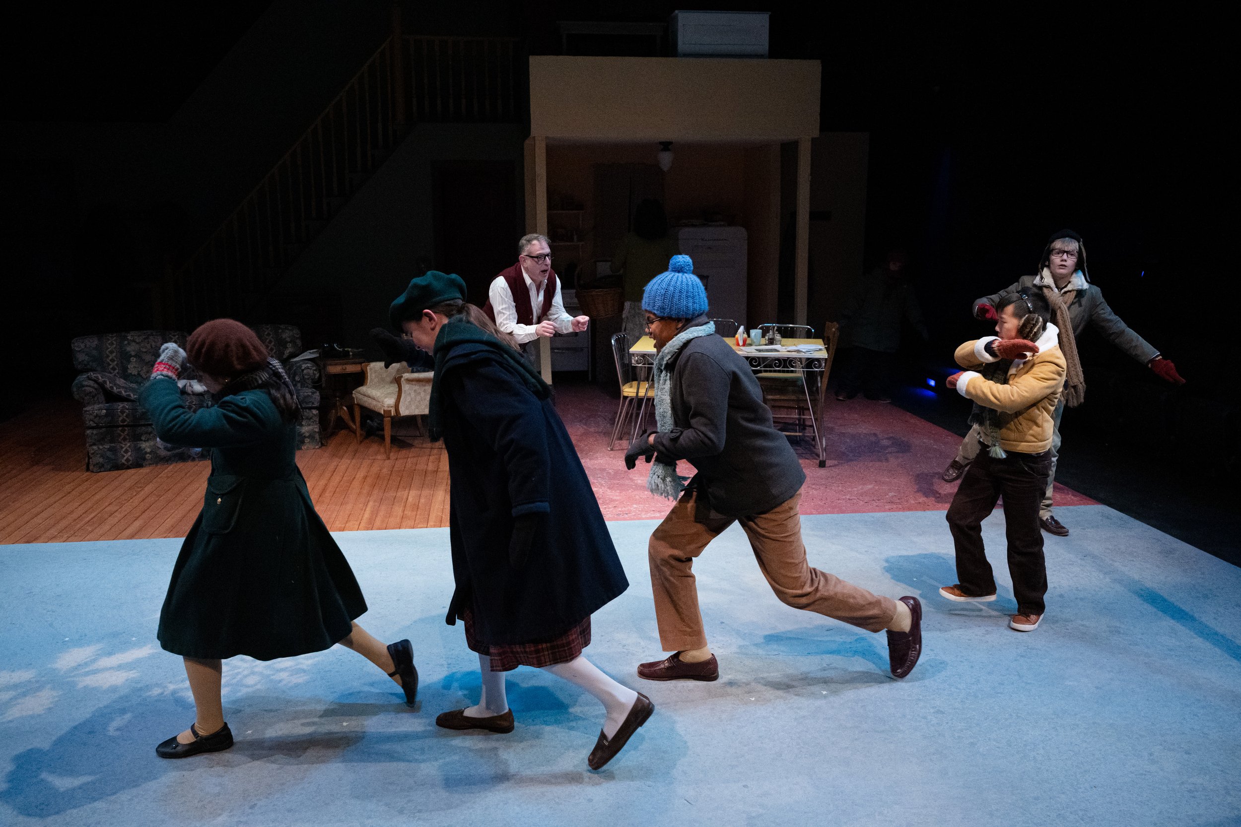 Scarborough Players: A Christmas Story