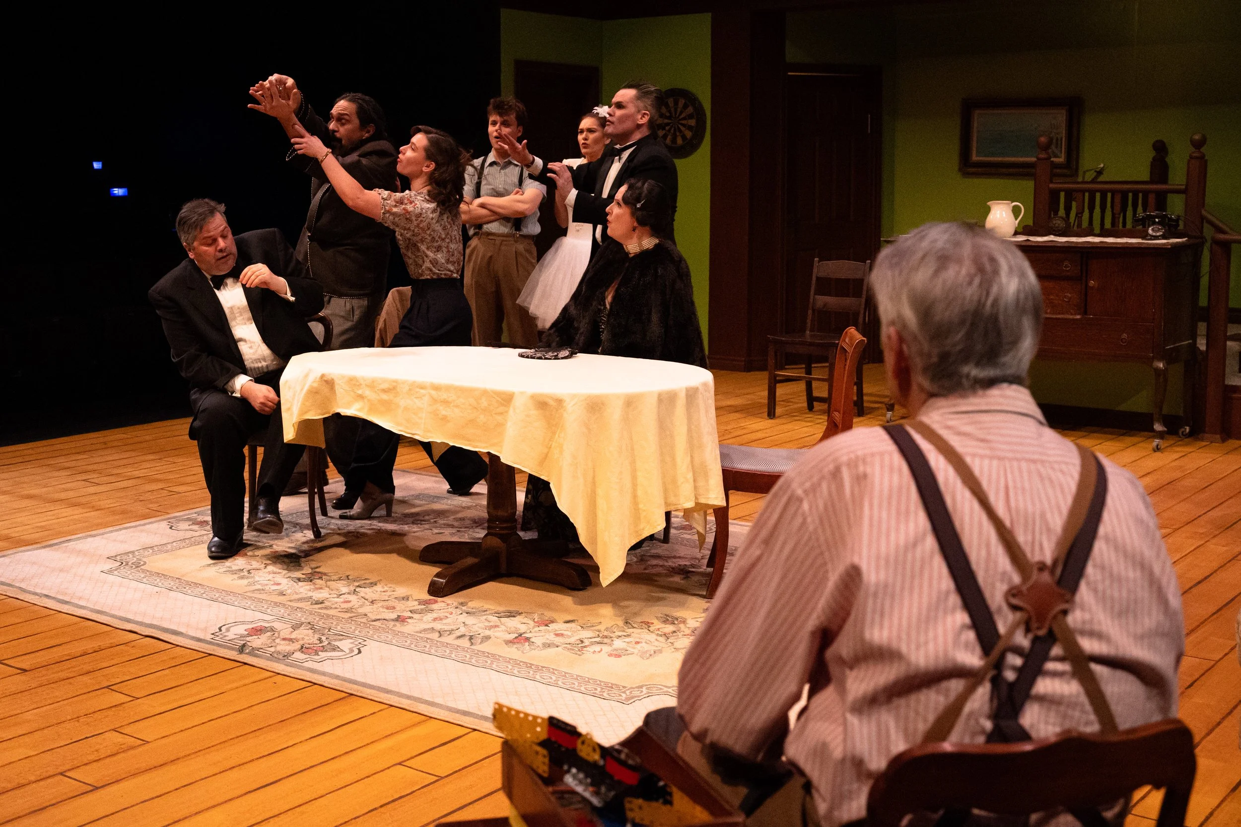 Scarborough Players - You Can't Take It With You