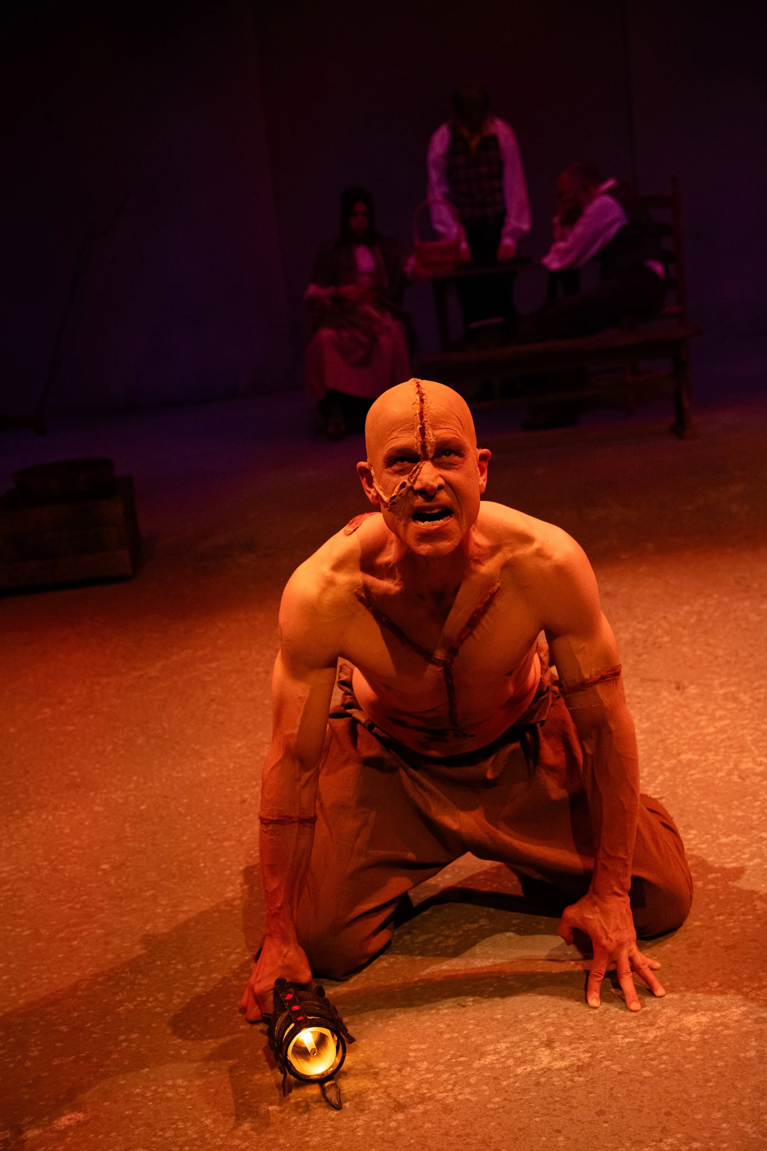 Scarborough Players - Frankenstein