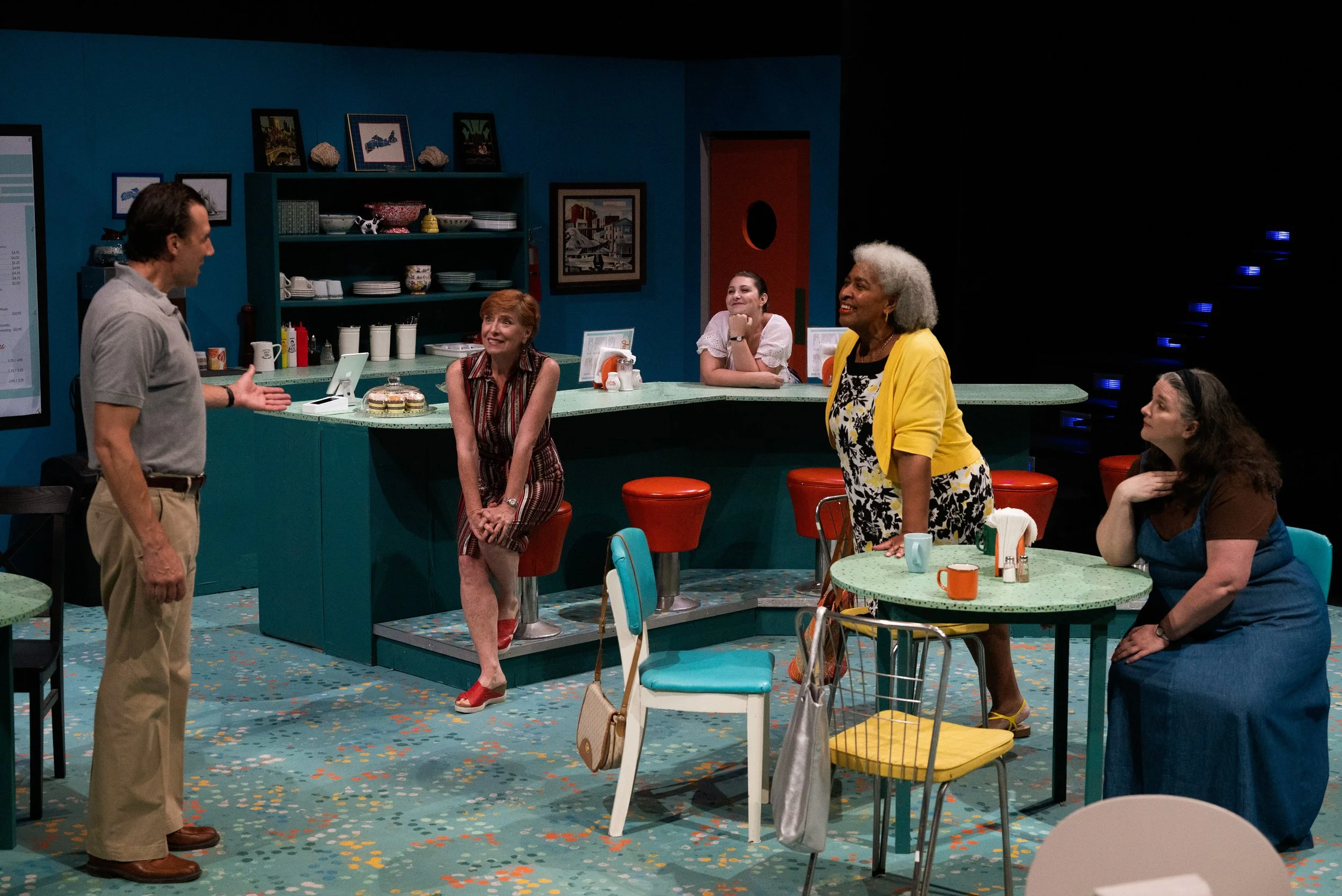 Scarborough Players - Halfway There