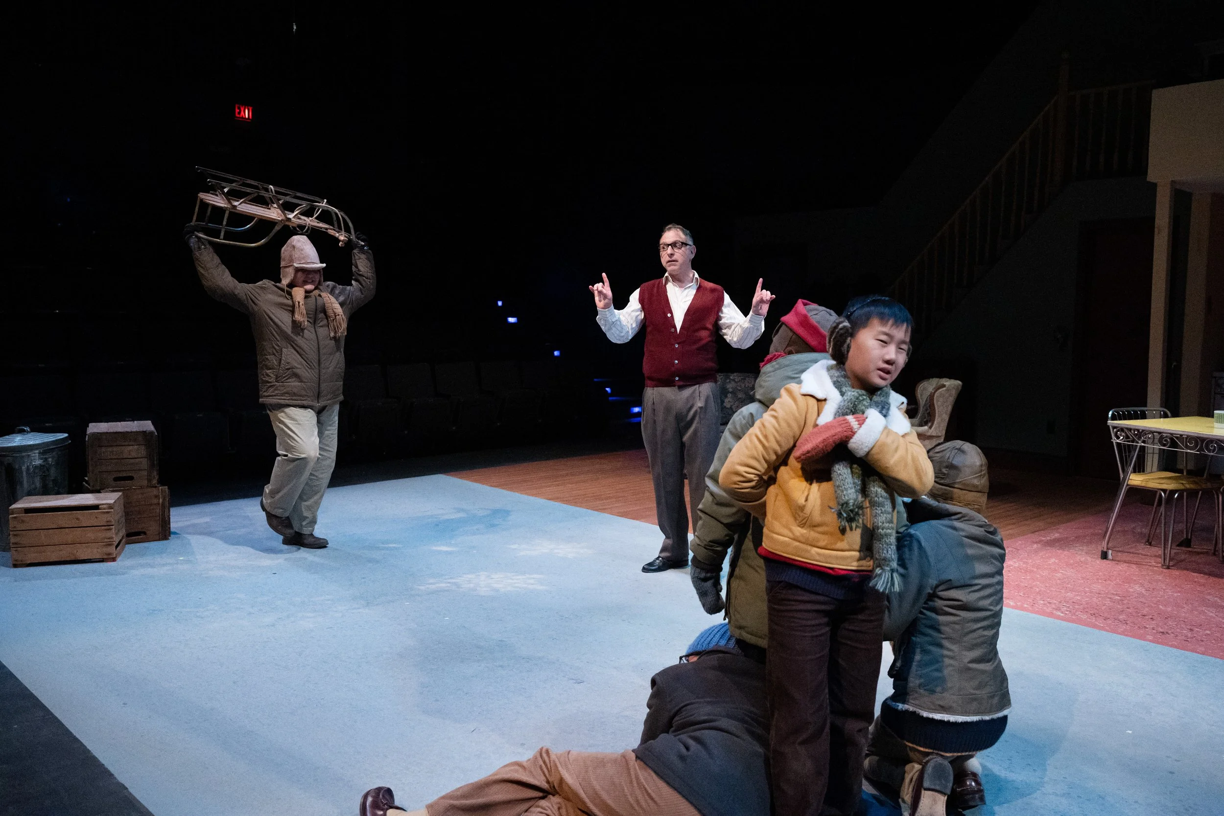 Scarborough Players: A Christmas Story