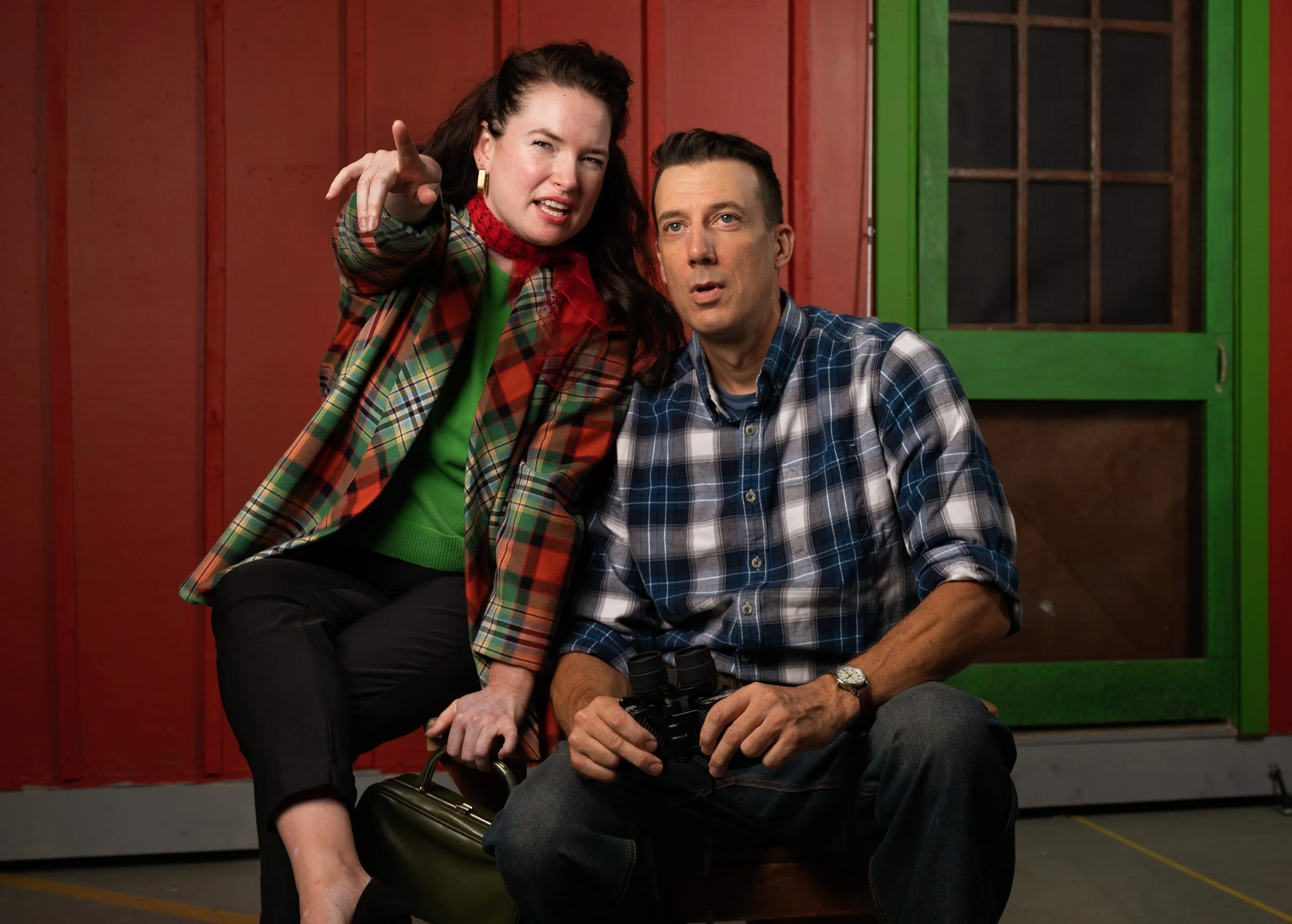 Scarborough Players - Storm Warning