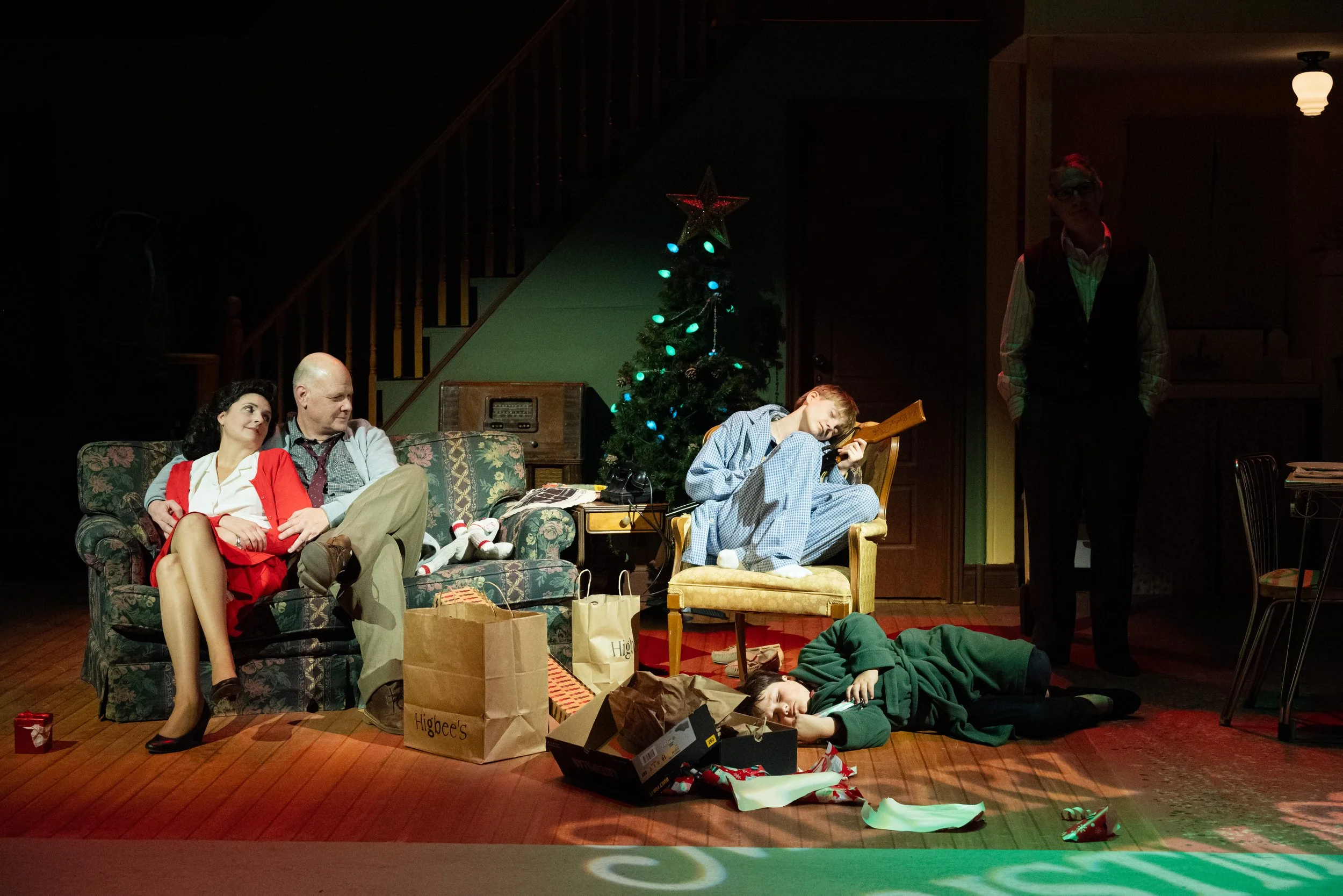 Scarborough Players: A Christmas Story