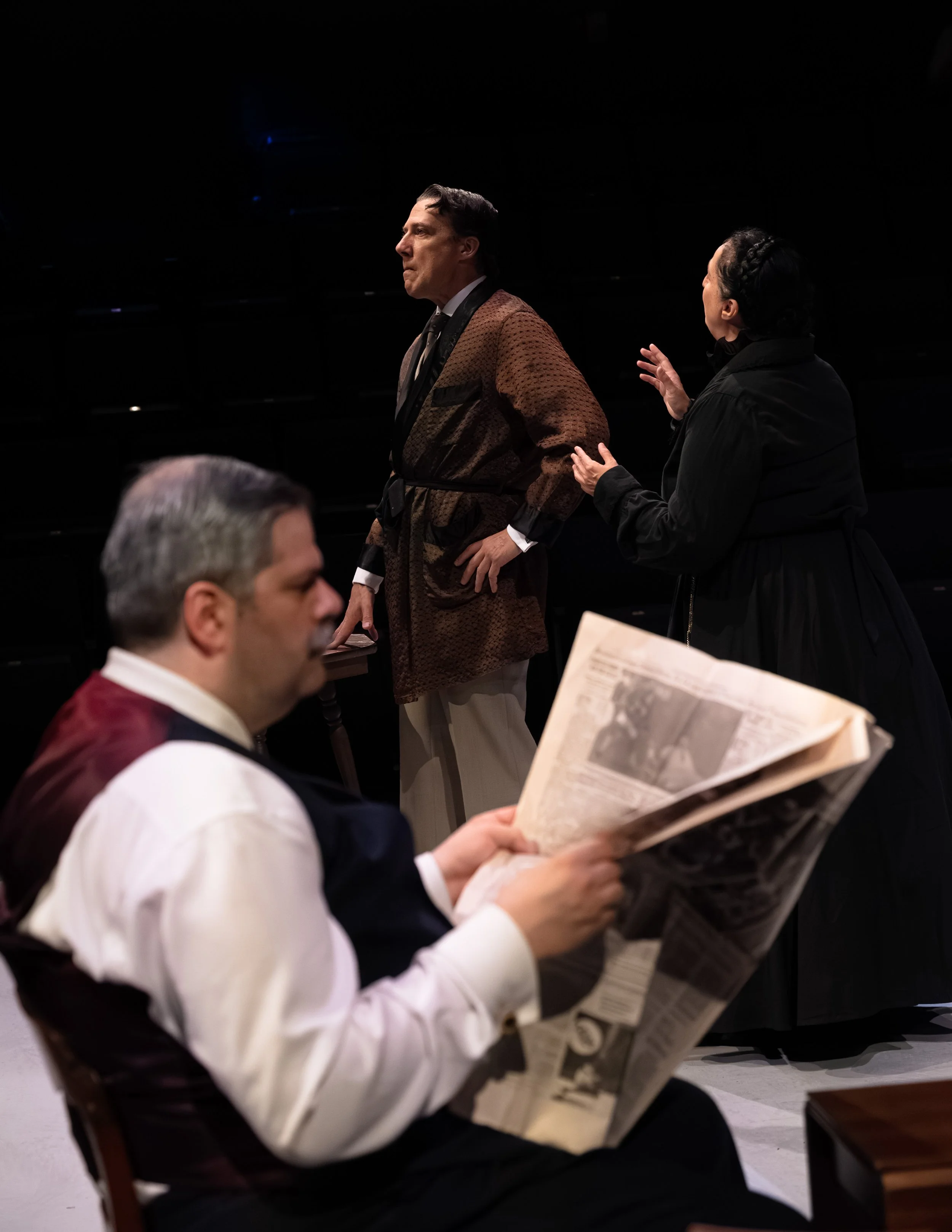 Scarborough Players - Pygmalion