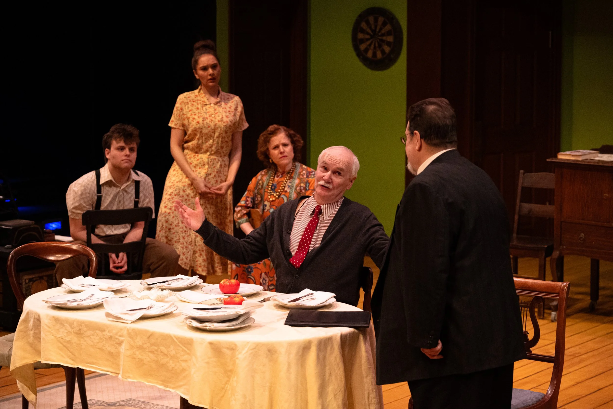 Scarborough Players - You Can't Take It With You