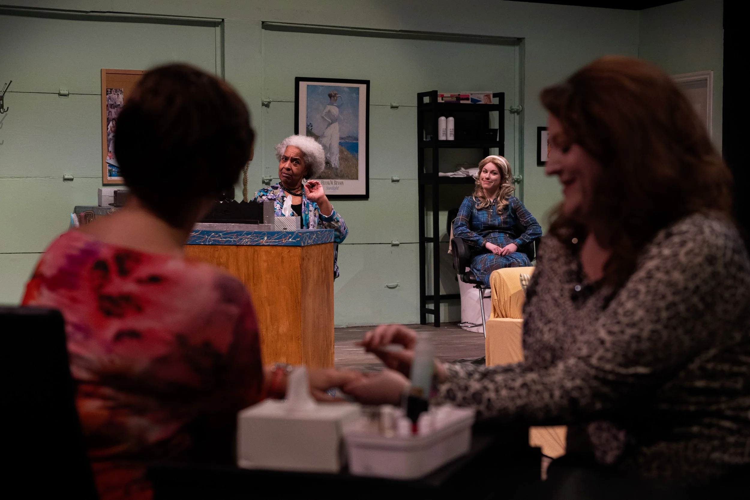 Scarborough Players - Steel Magnolias