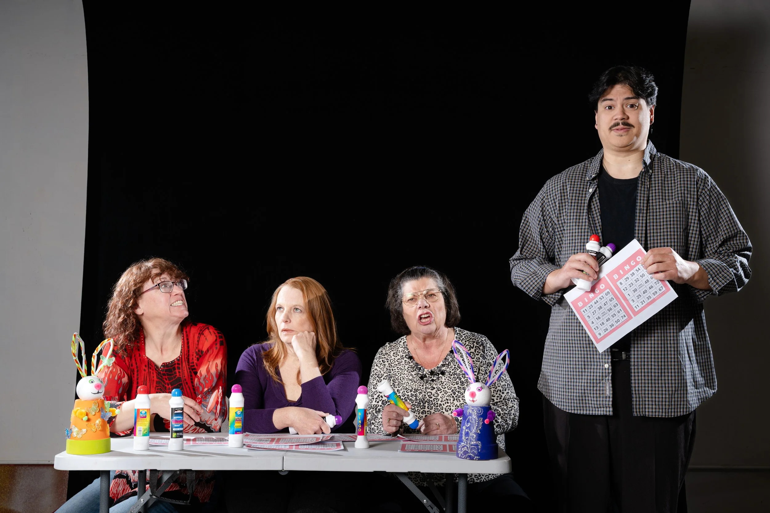 Scarborough Players - Good People