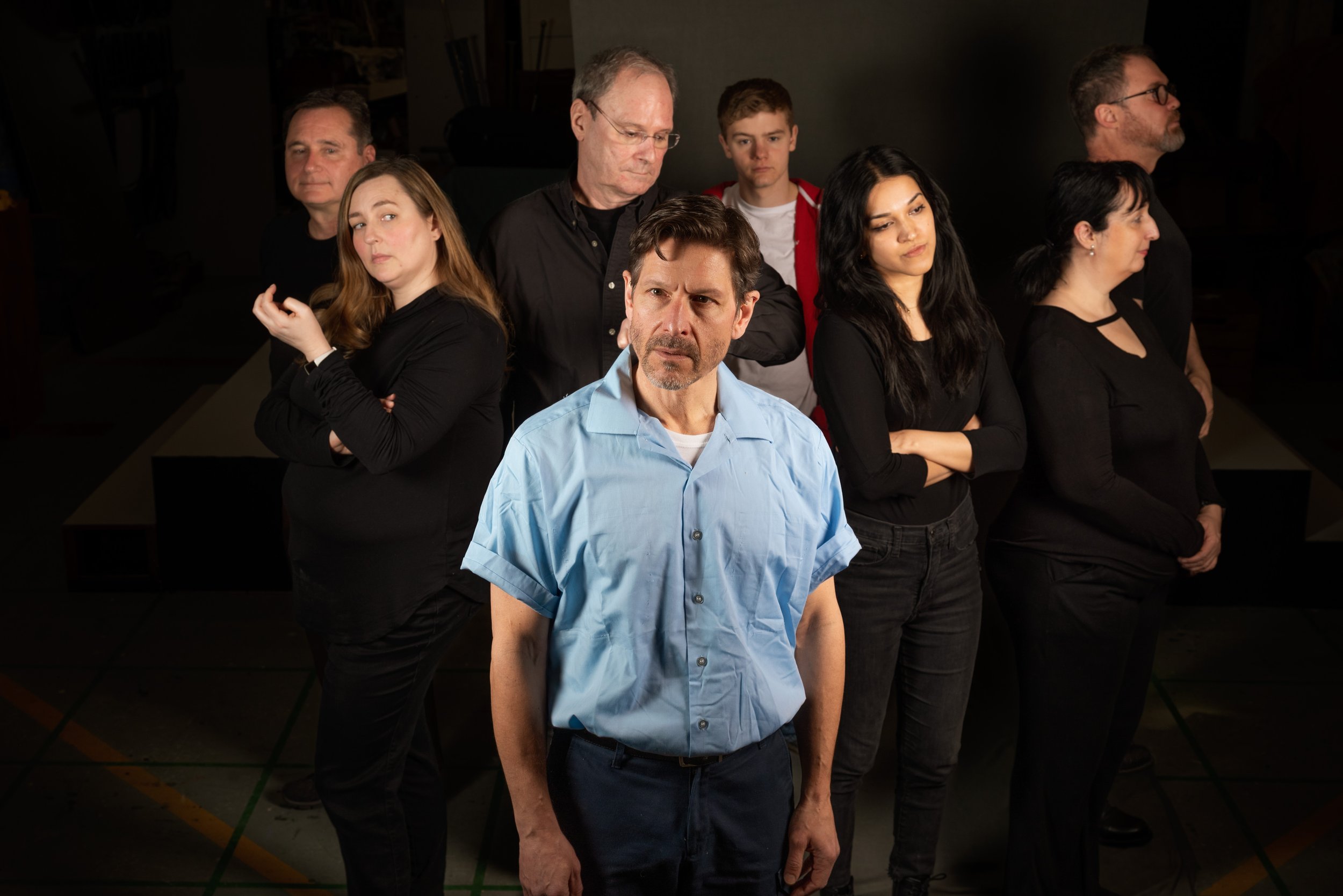 Scarborough Players - The Curious Incident of the Dog in the Nighttime