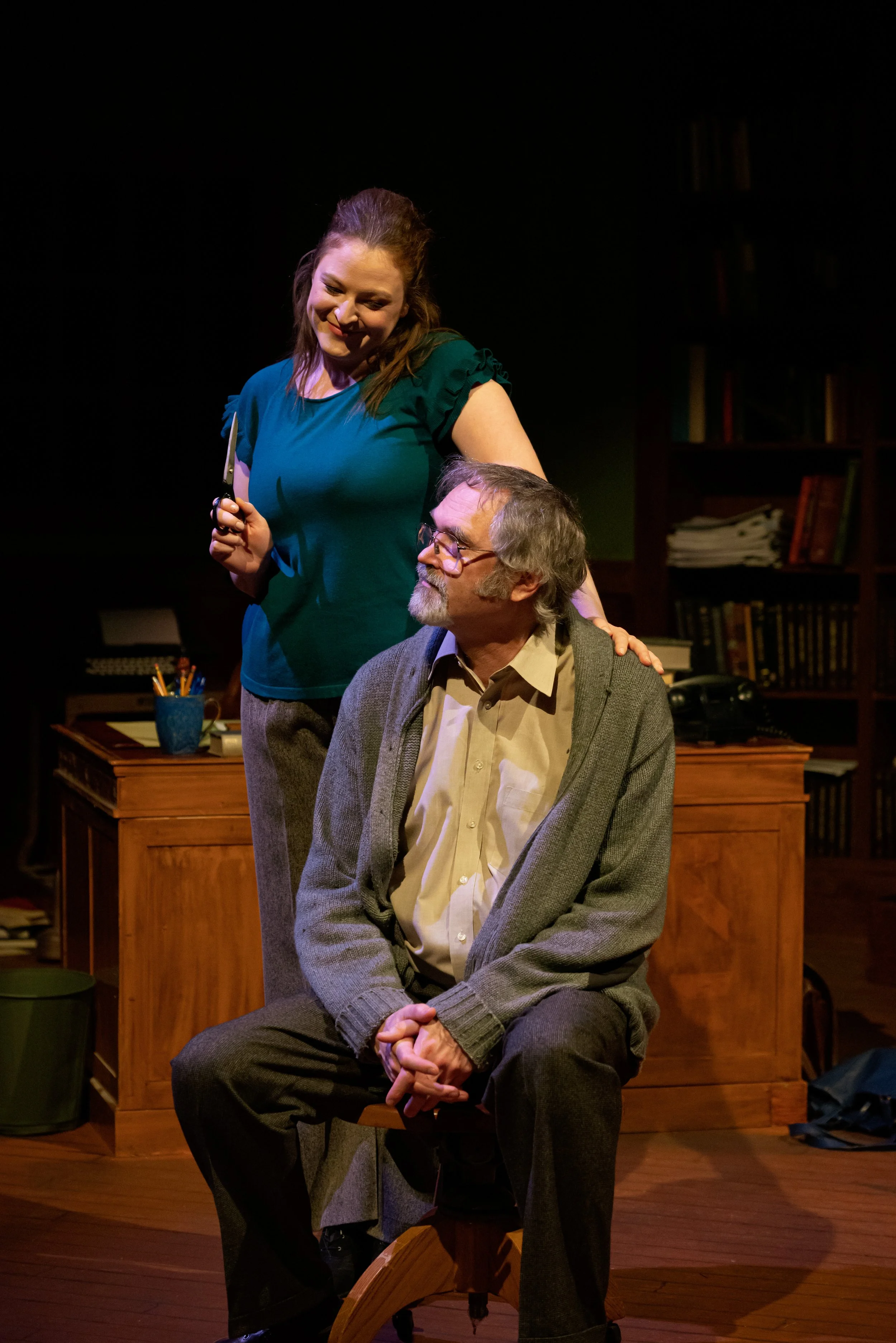 Scarborough Players - Educating Rita