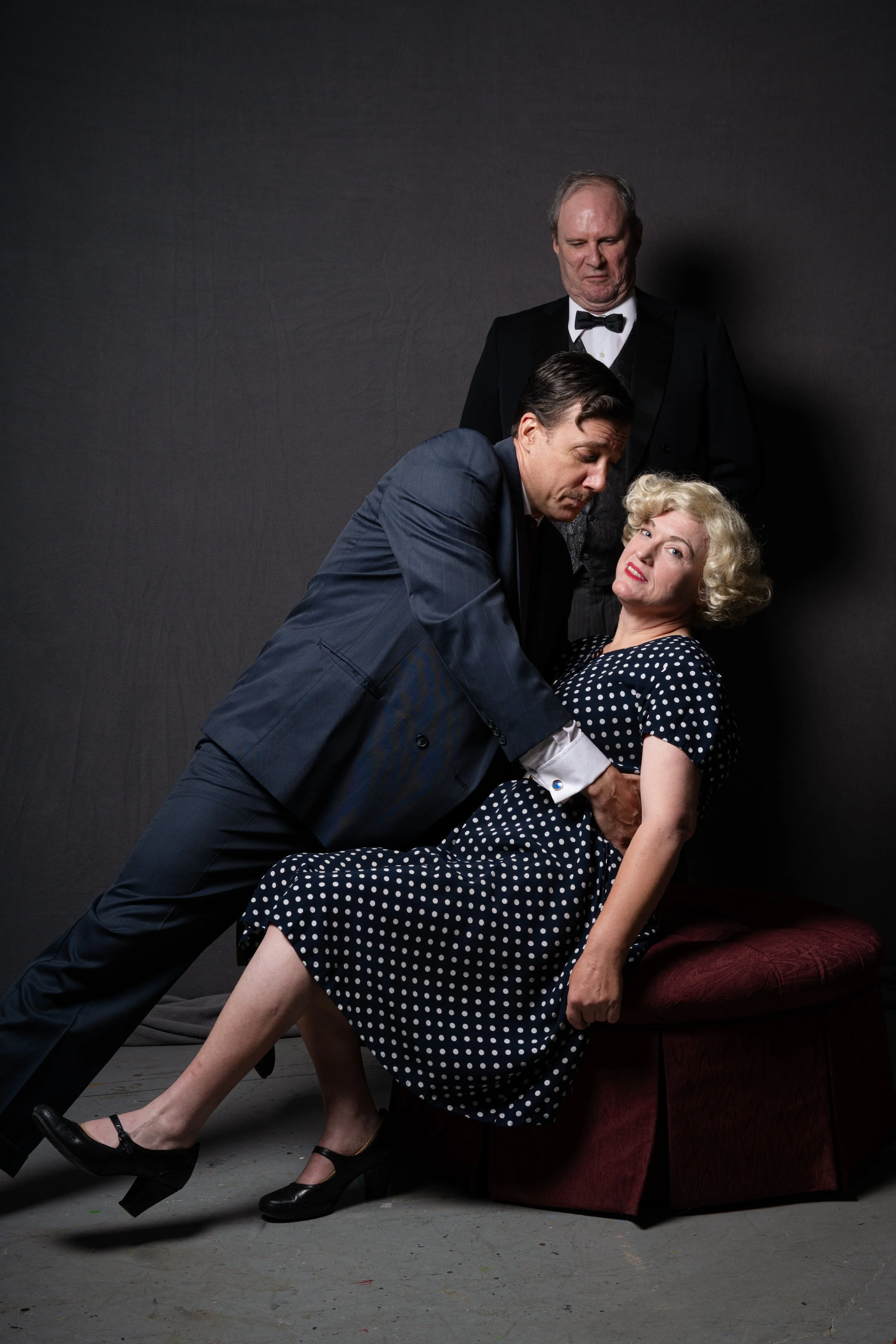 Scarborough Players - Screwball Comedy