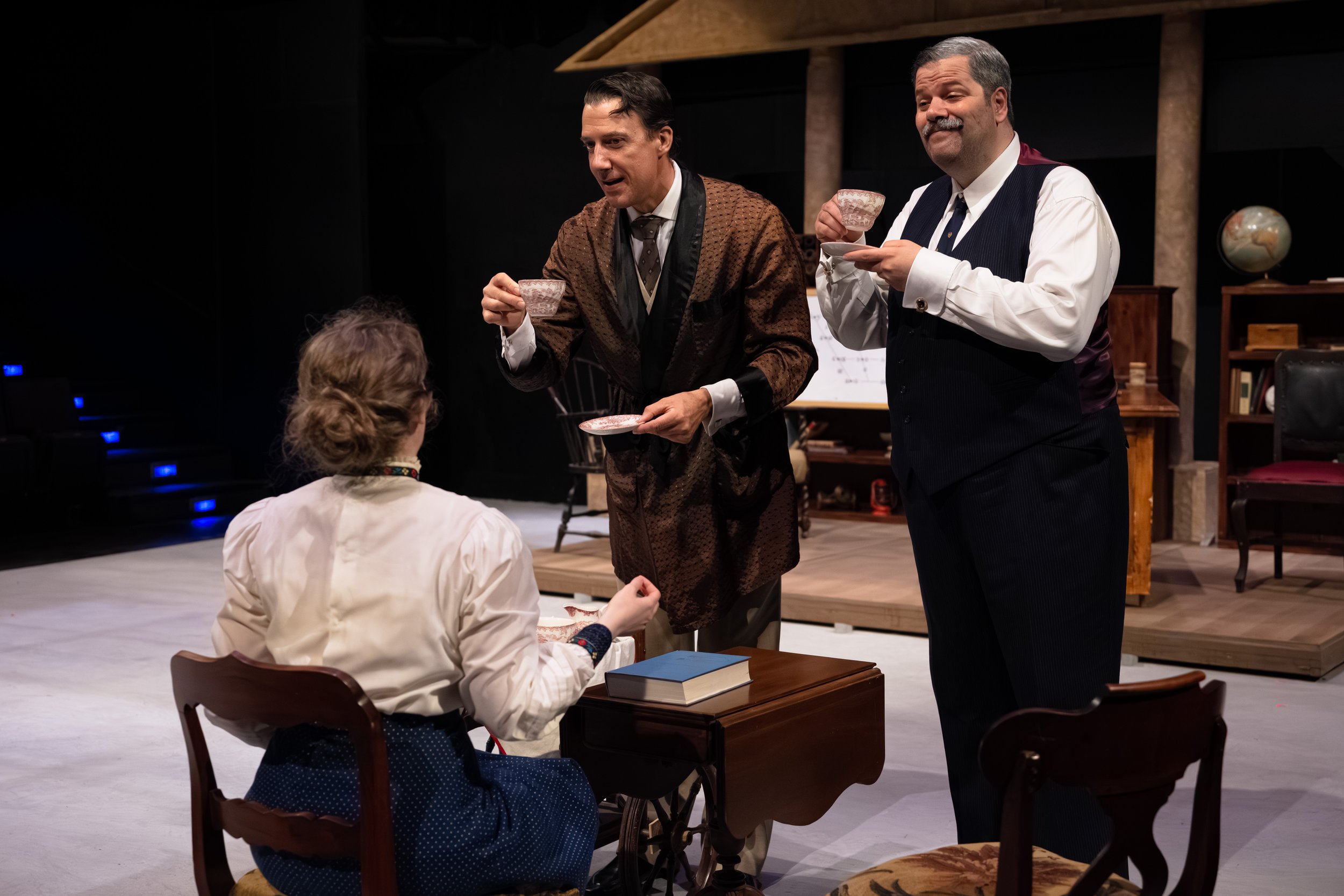 Scarborough Players - Pygmalion