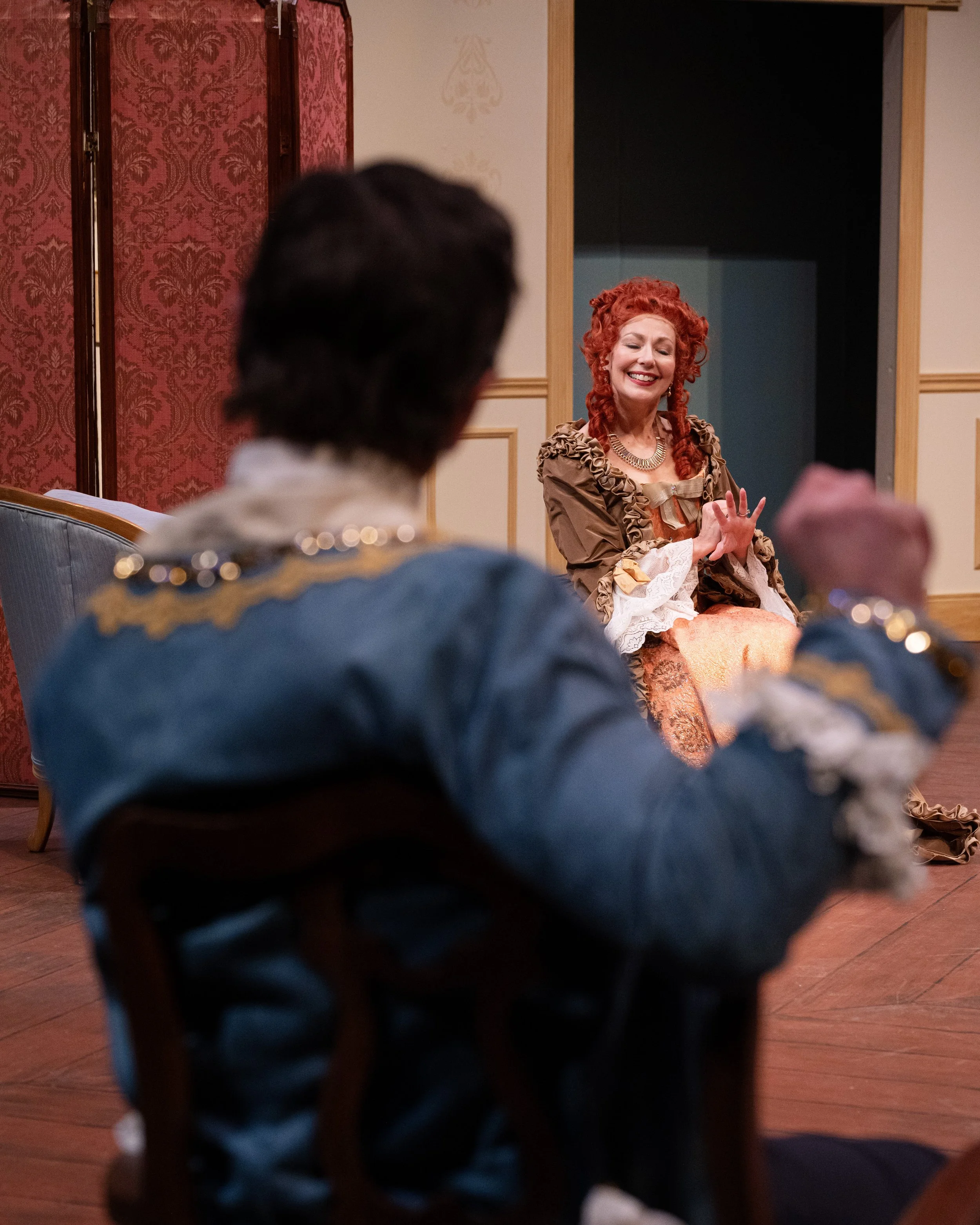 Scarborough Players - Les Liaisons Dangereuses