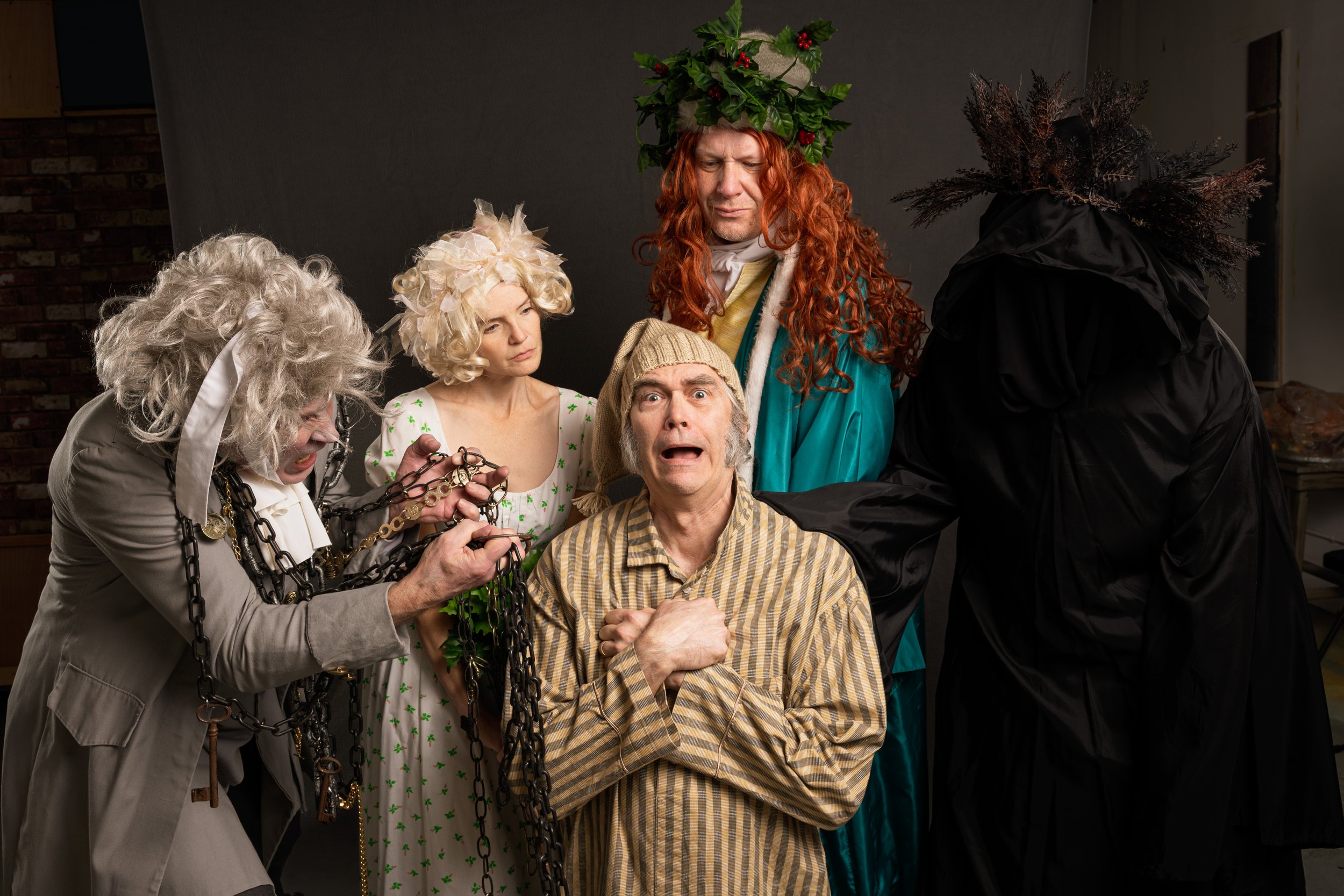 Scarborough Players - A Christmas Carol