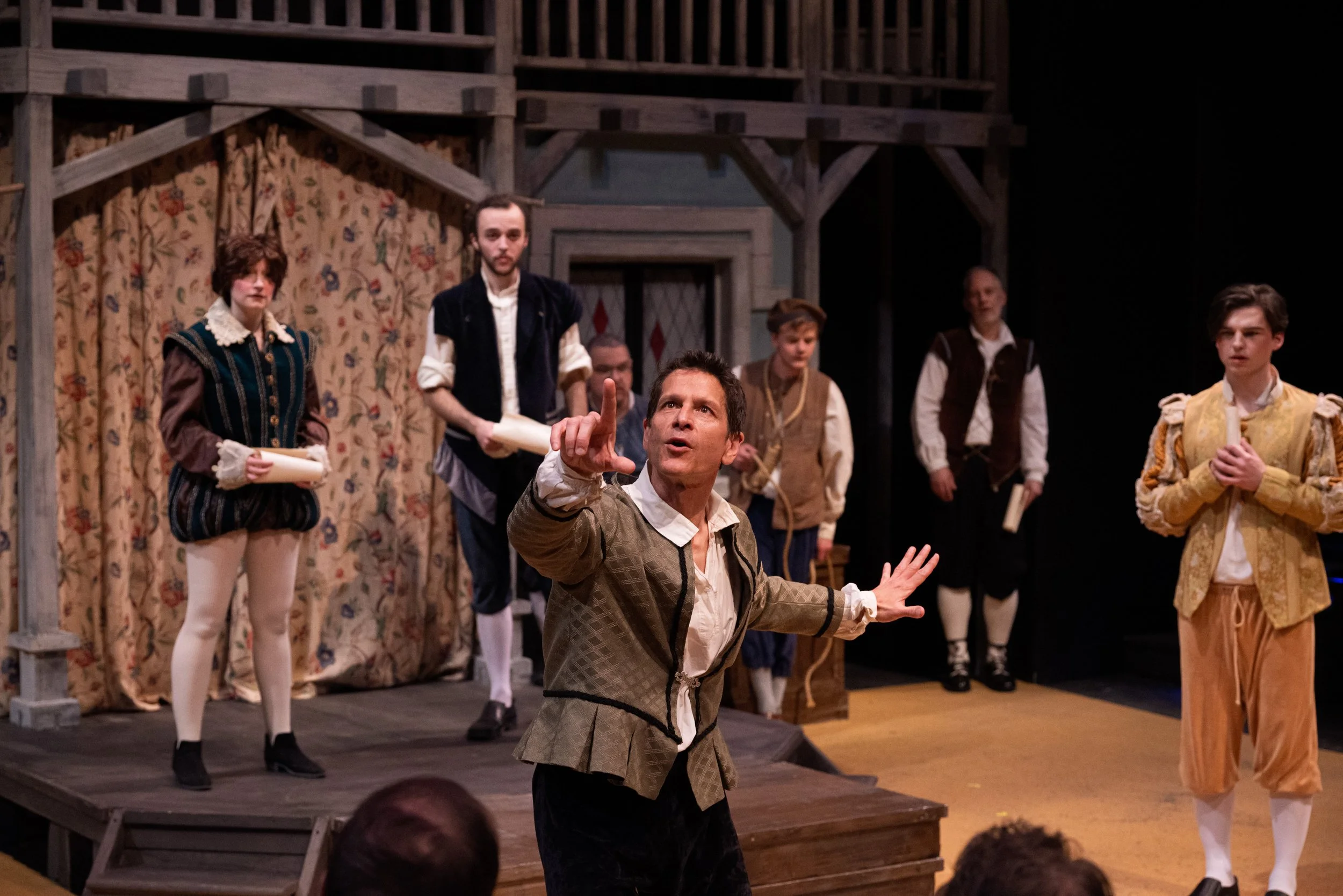 Scarborough Players - Shakespeare in Love