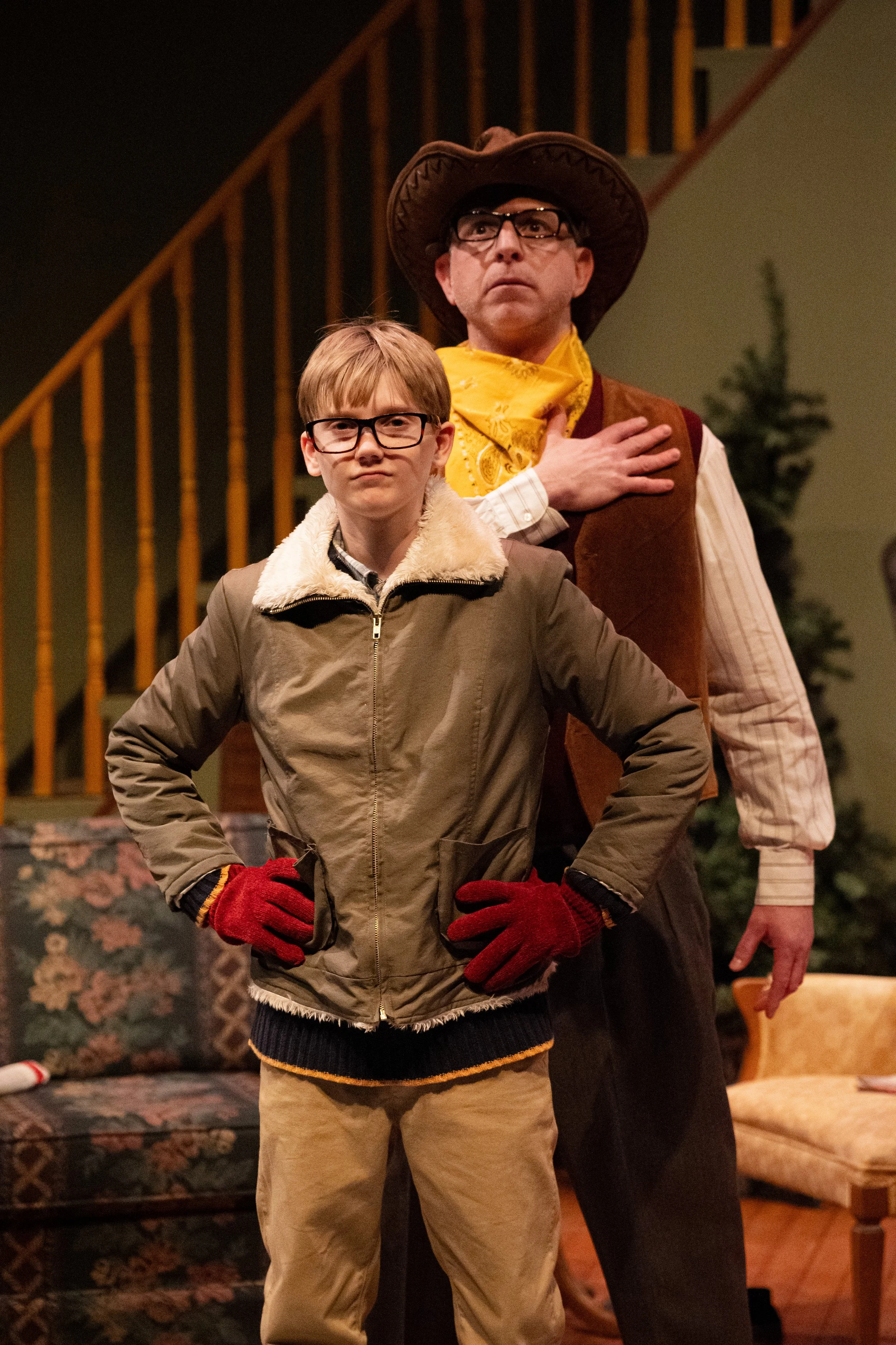 Scarborough Players: A Christmas Story