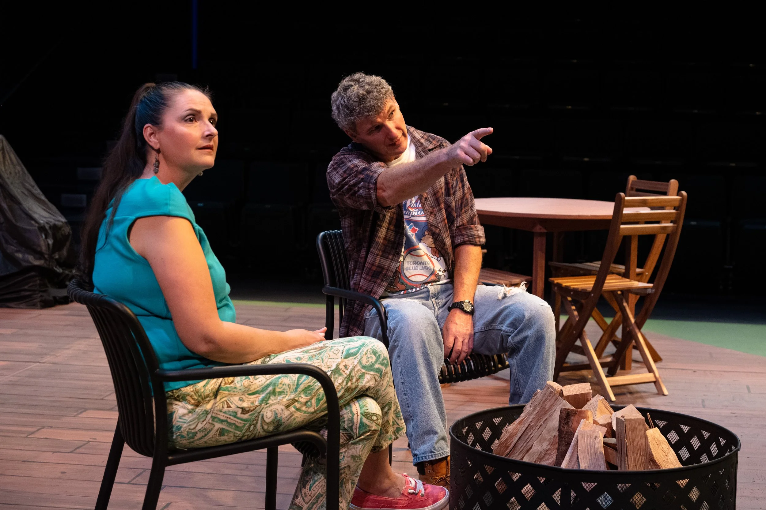 Scarborough Players - Lunenburg