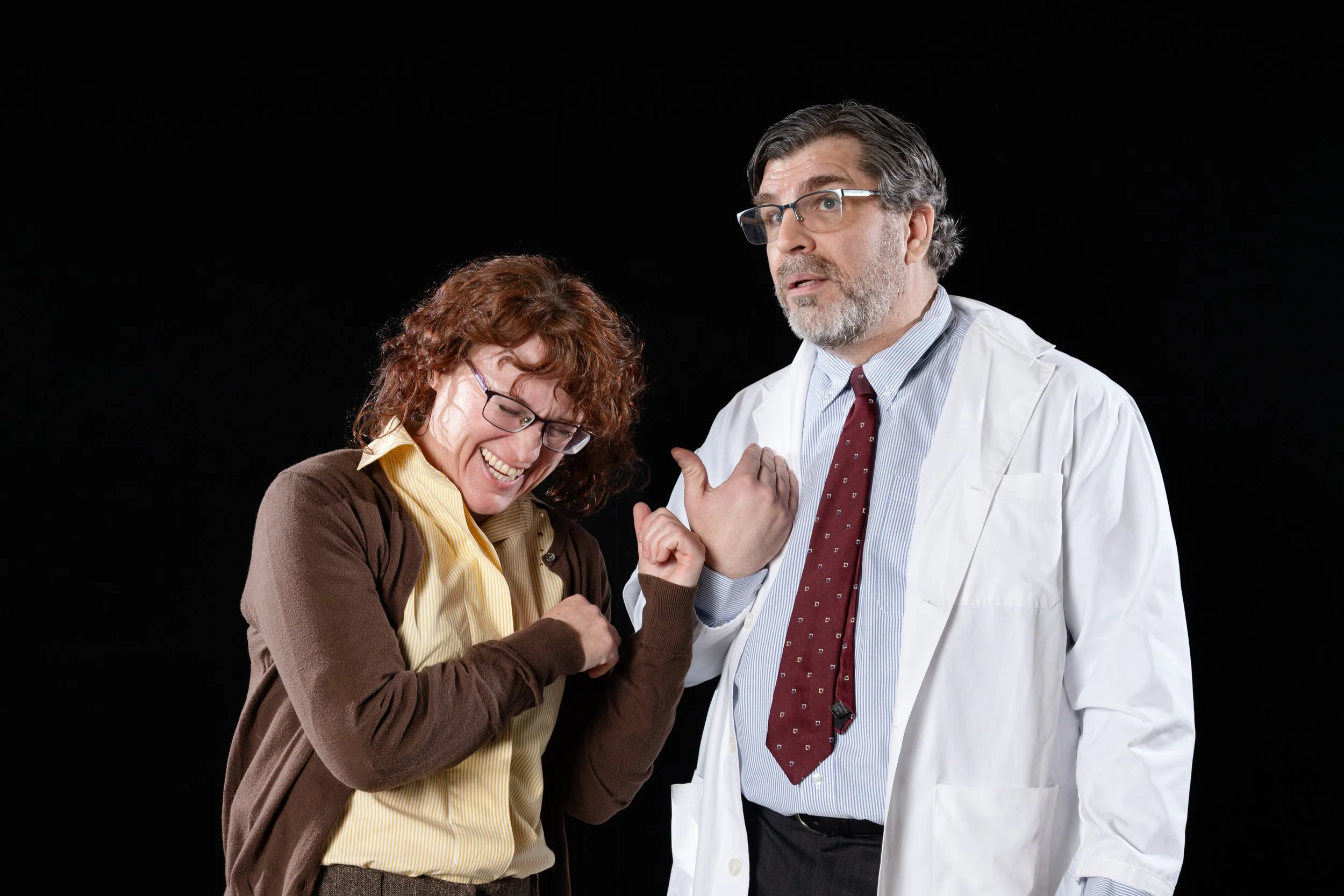 Scarborough Players - Good People