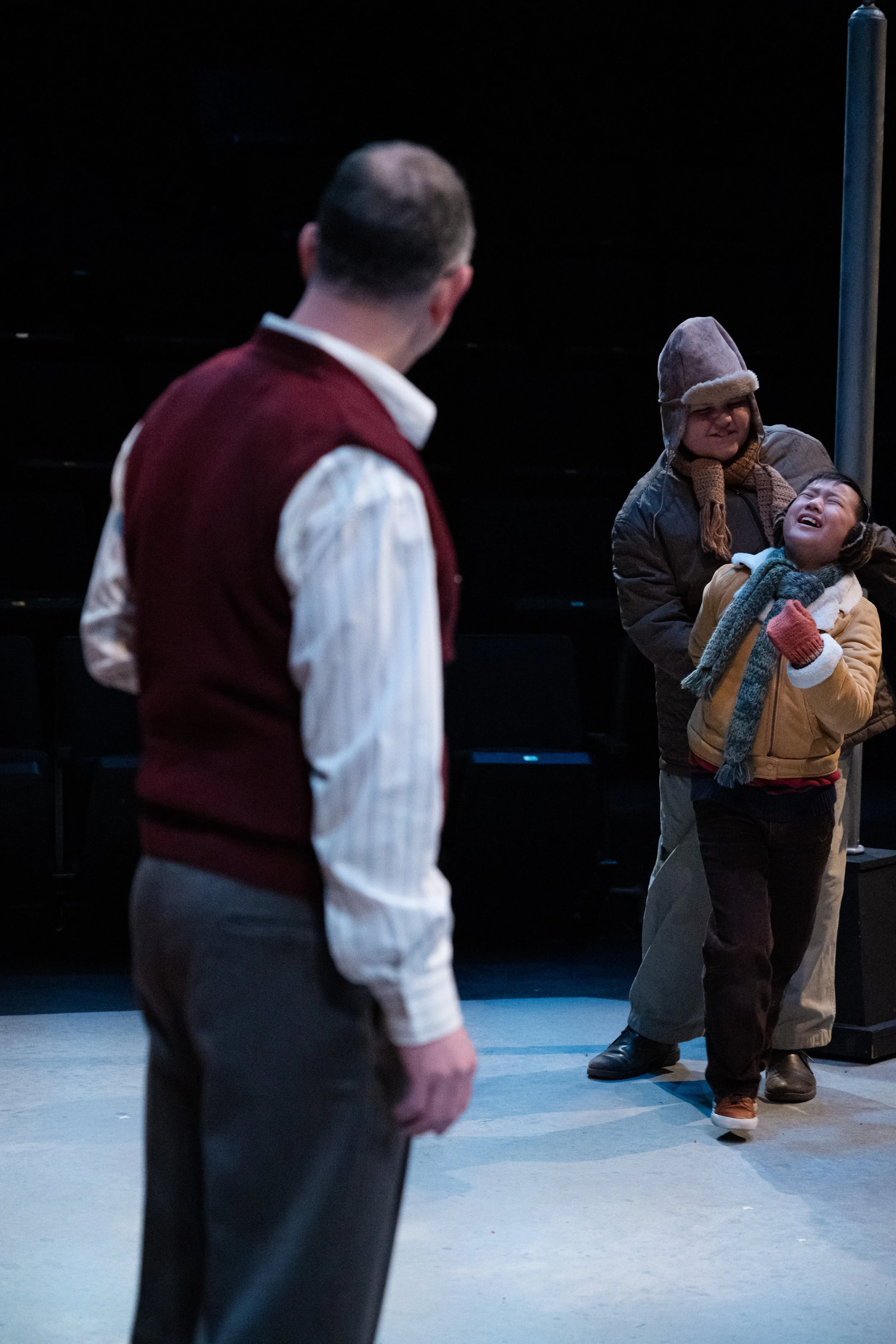 Scarborough Players: A Christmas Story