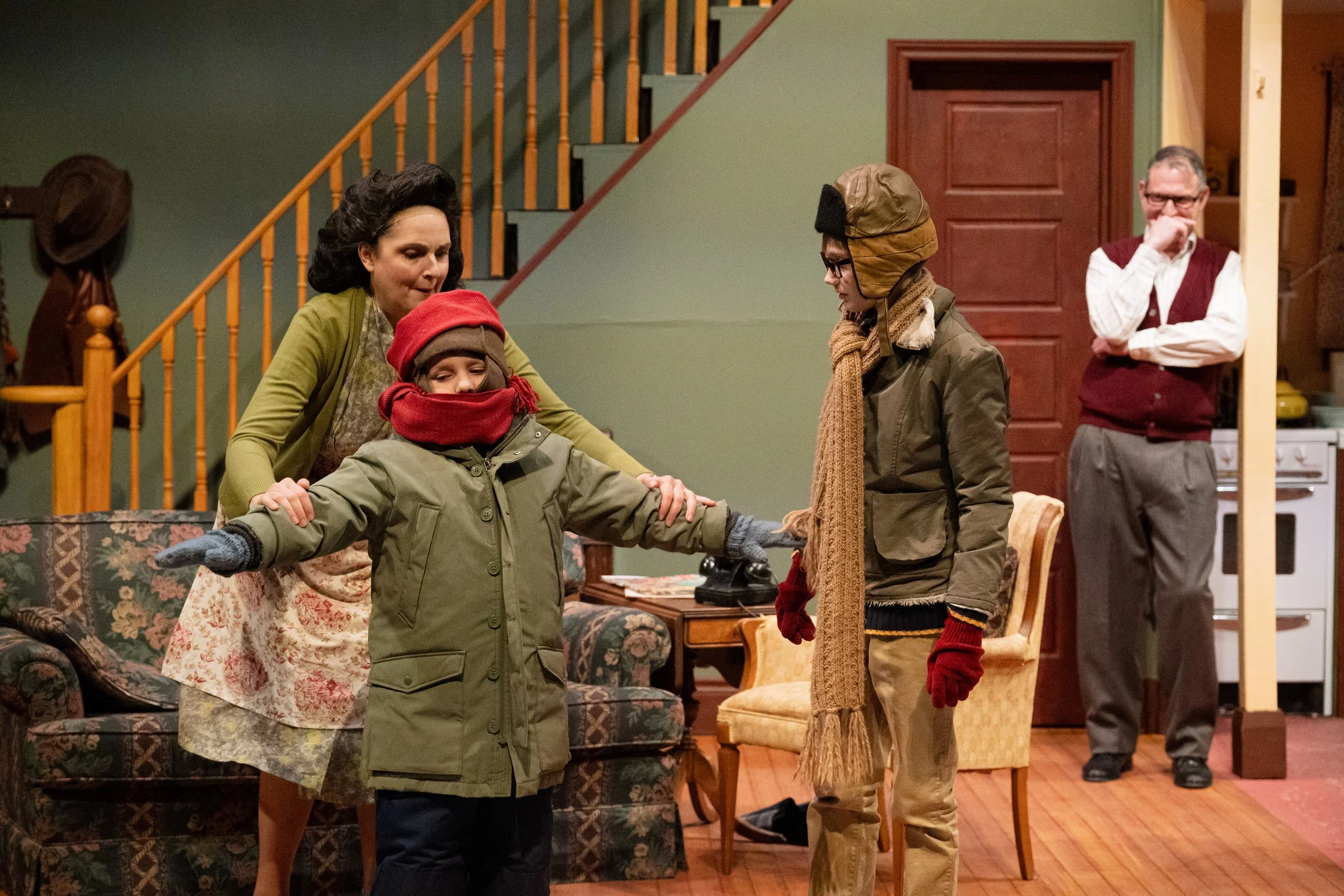 Scarborough Players: A Christmas Story