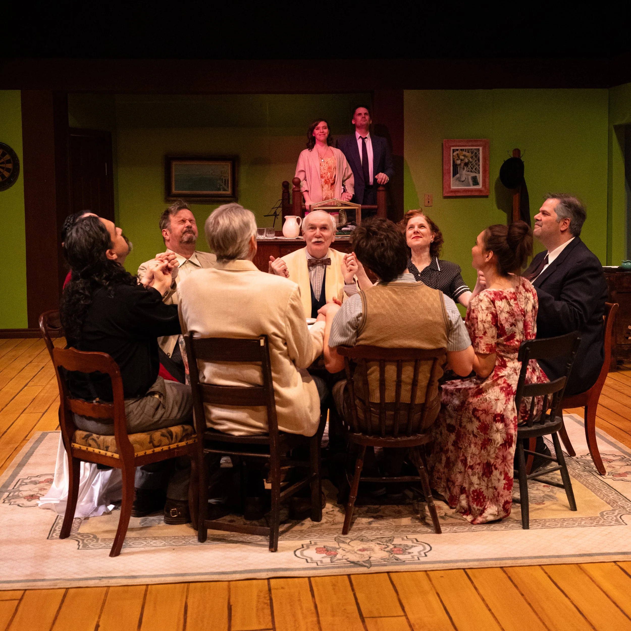 Scarborough Players - You Can't Take It With You