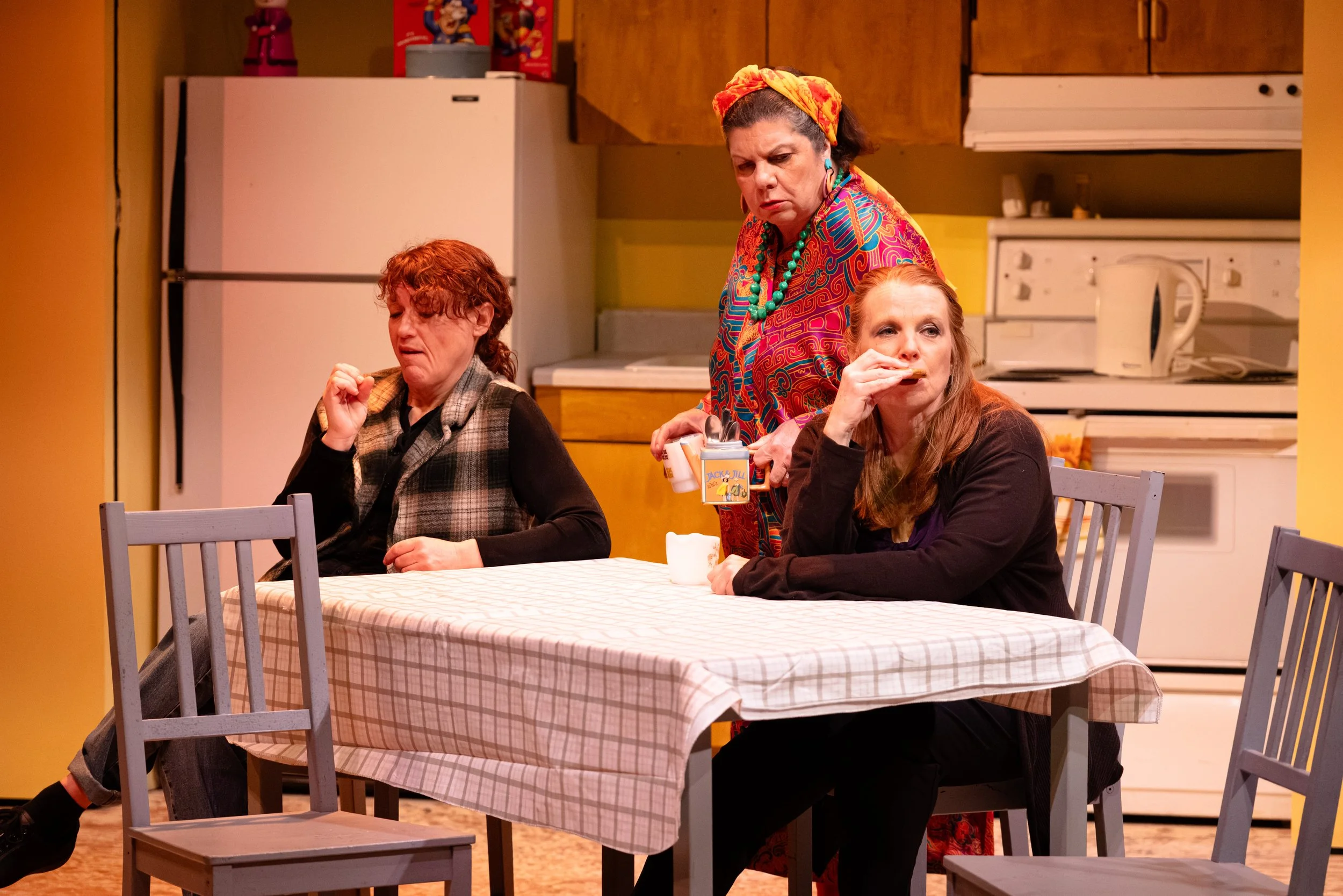 Scarborough Players - Good People