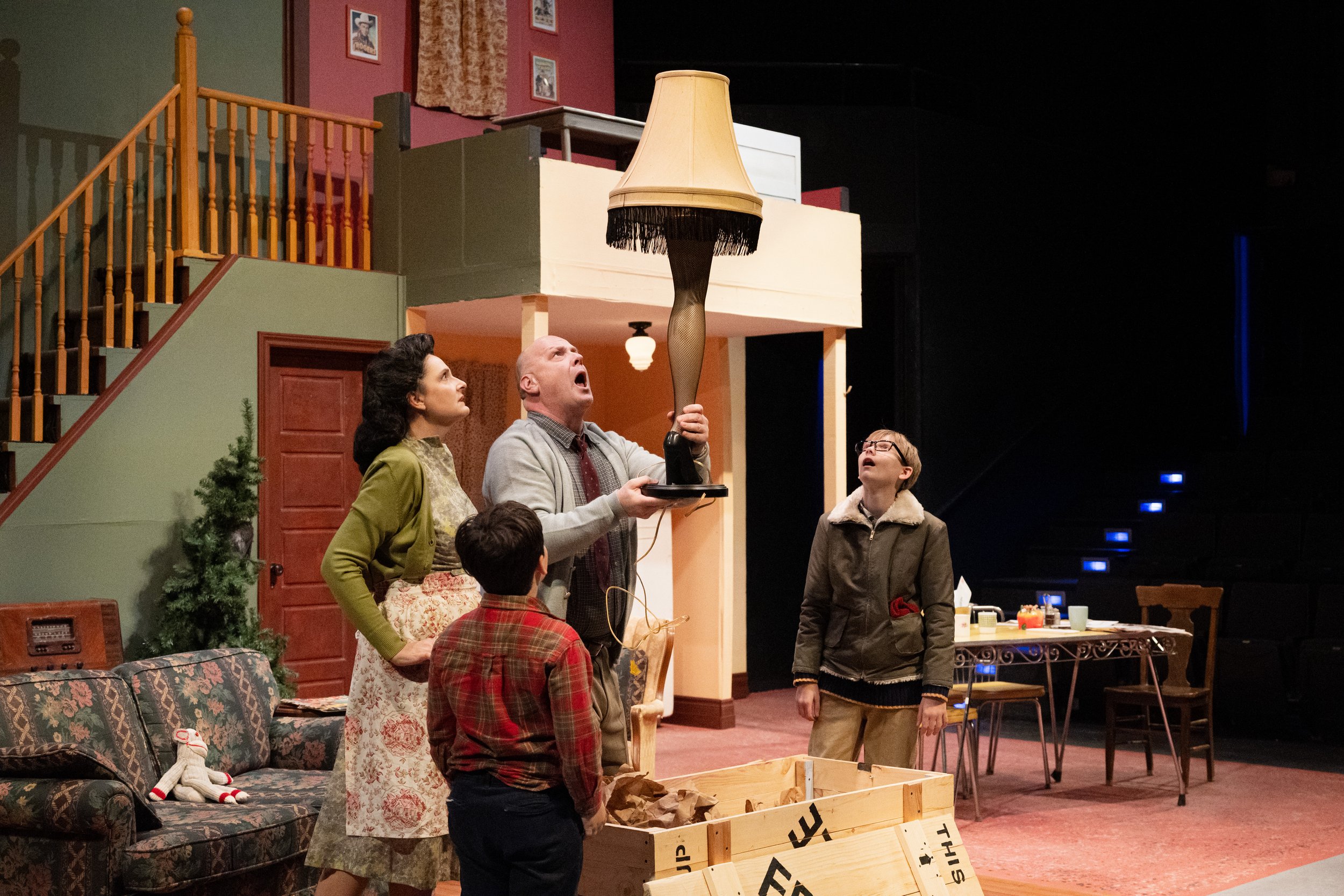 Scarborough Players - A Christmas Story