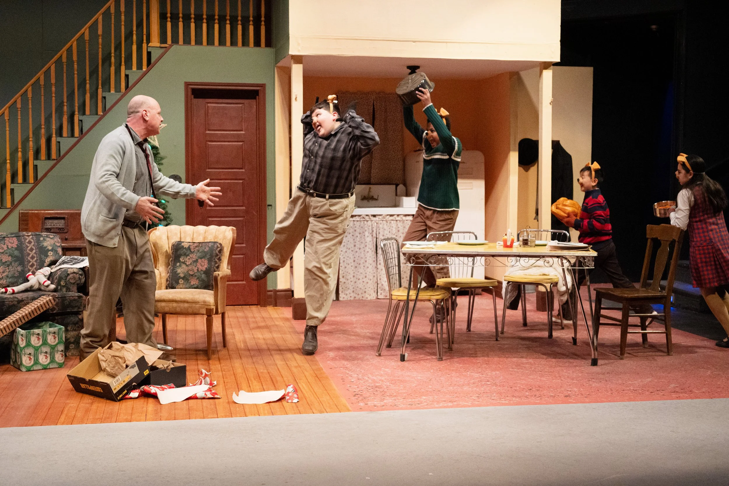 Scarborough Players: A Christmas Story