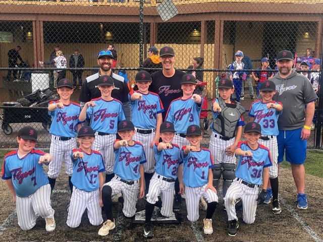 PF Flyers 10U wins second tournament of 2026