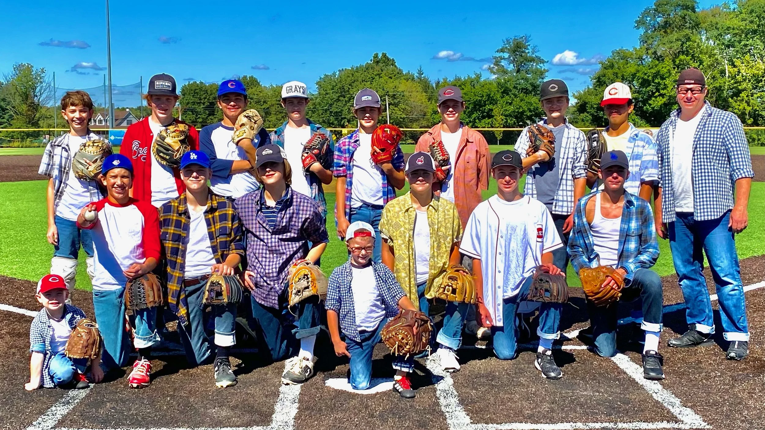 PF Flyers Baseball Club