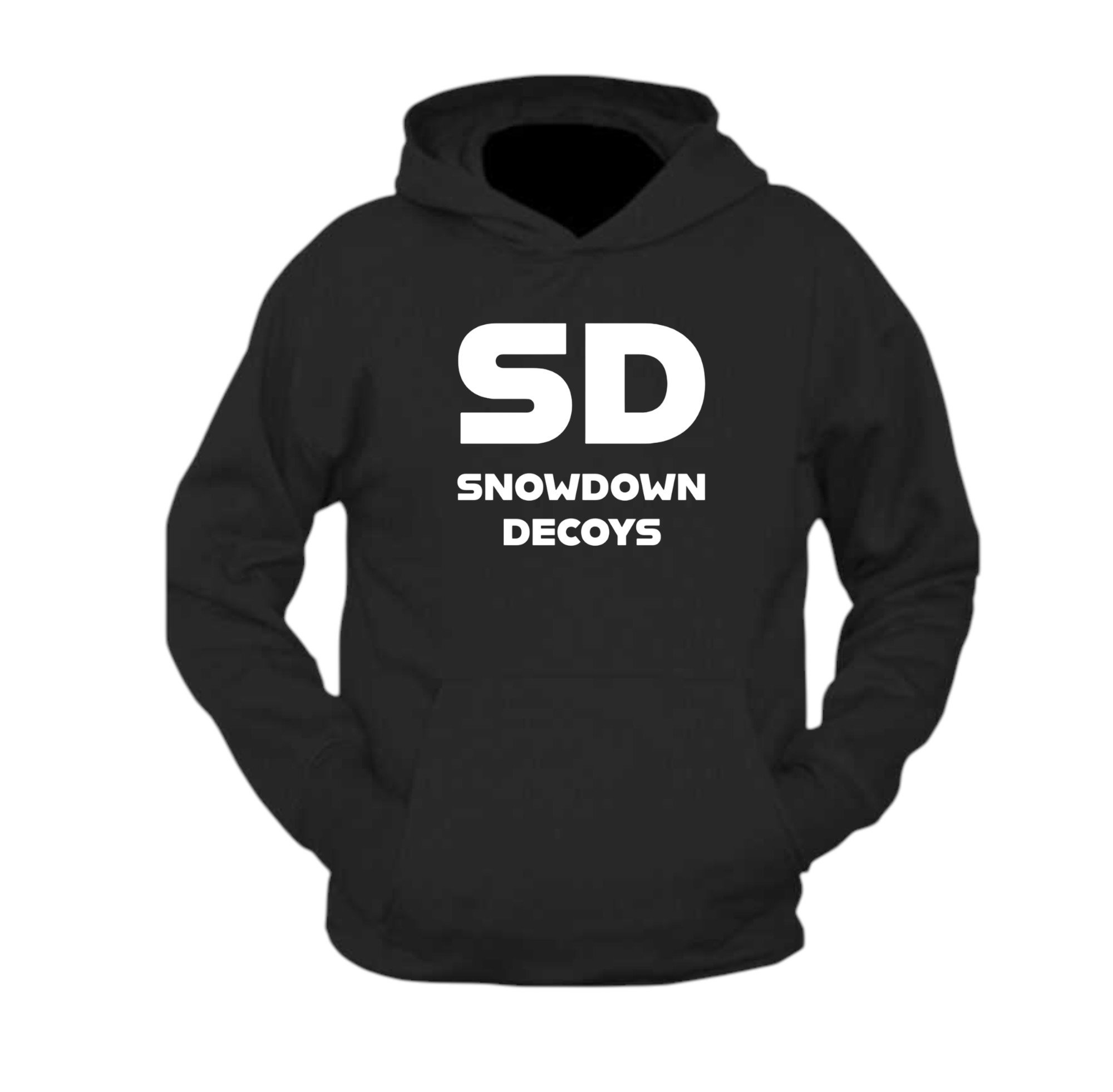SnowDown Decoys Hoodie