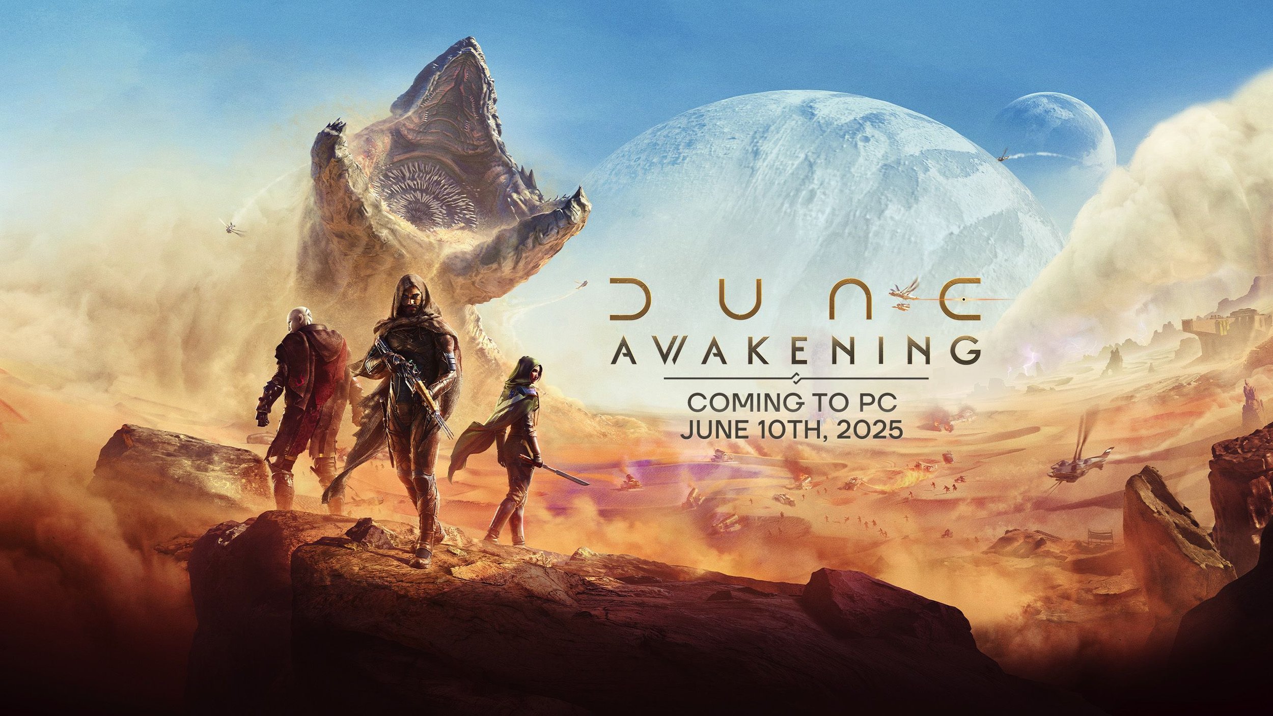 Dune Awakening Release Date