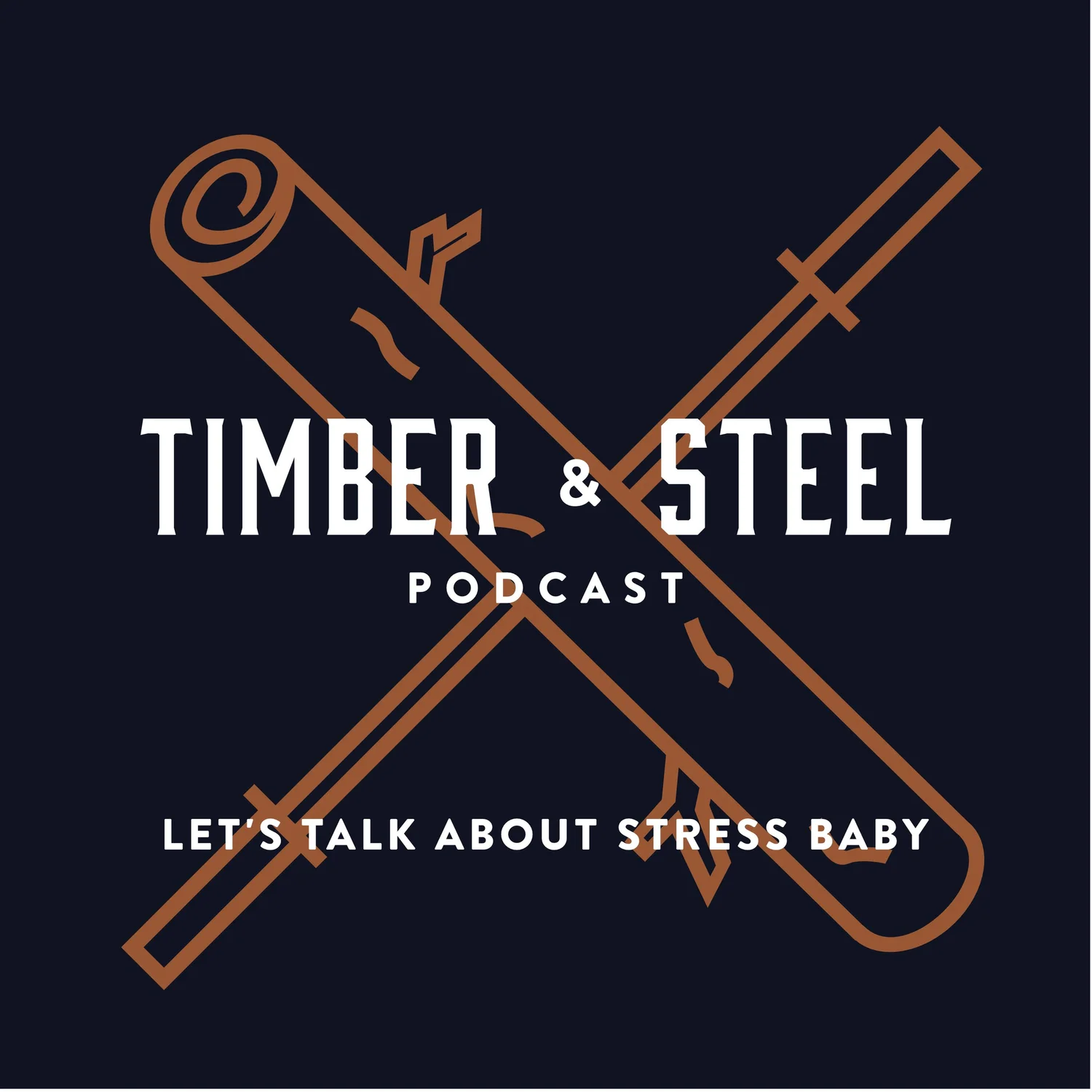 Let's talk about stress baby.