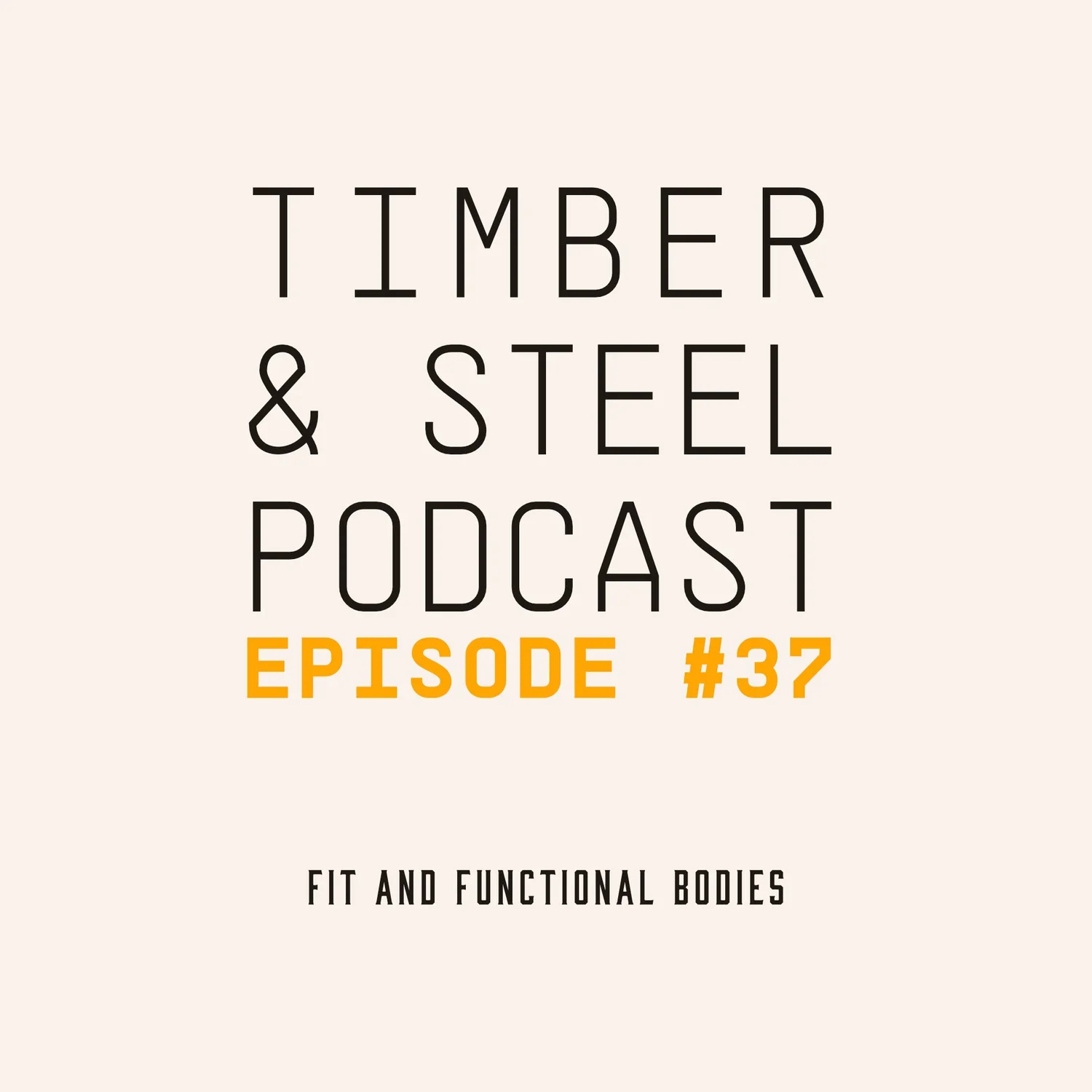 Fit and Functional Bodies