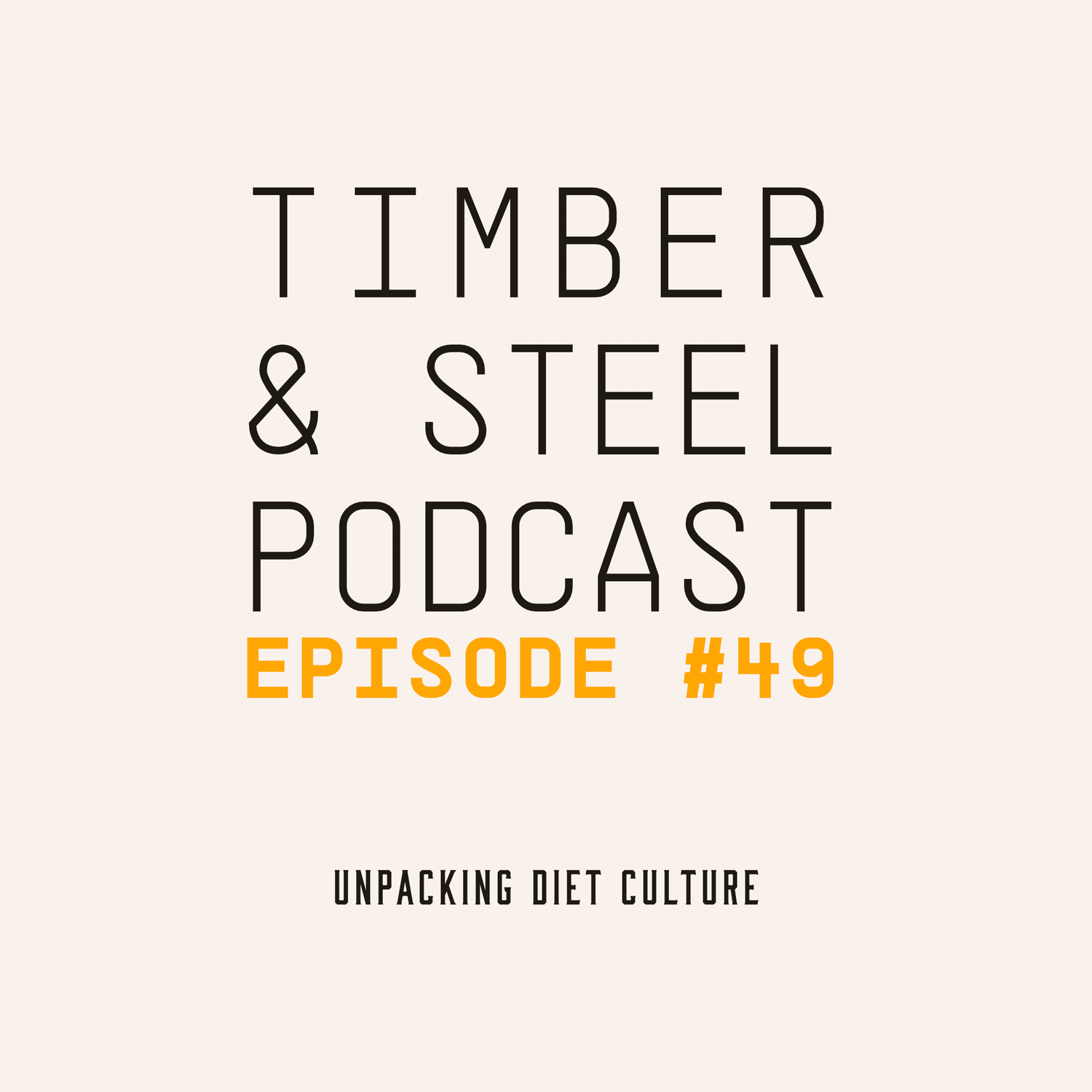 Unpacking Diet Culture